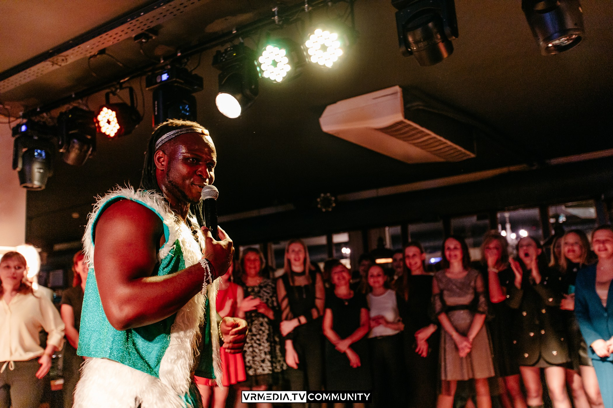 Международный женский день в ресторане «Мюнхен»