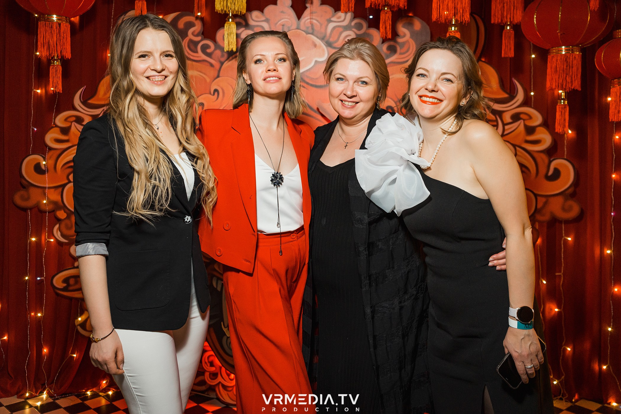 Новогодний вечер в ресторане «Мюнхен»