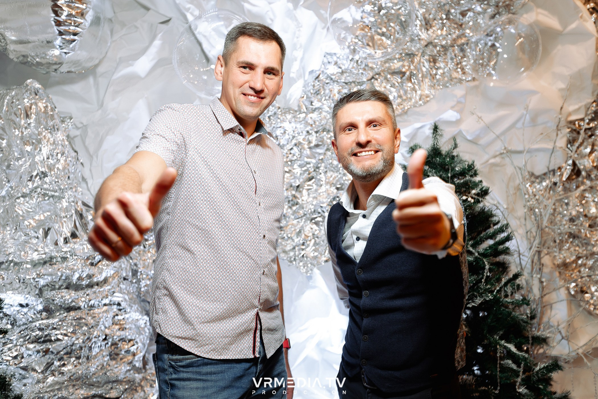 Новогодний вечер в ресторане «Лазурный Берег»