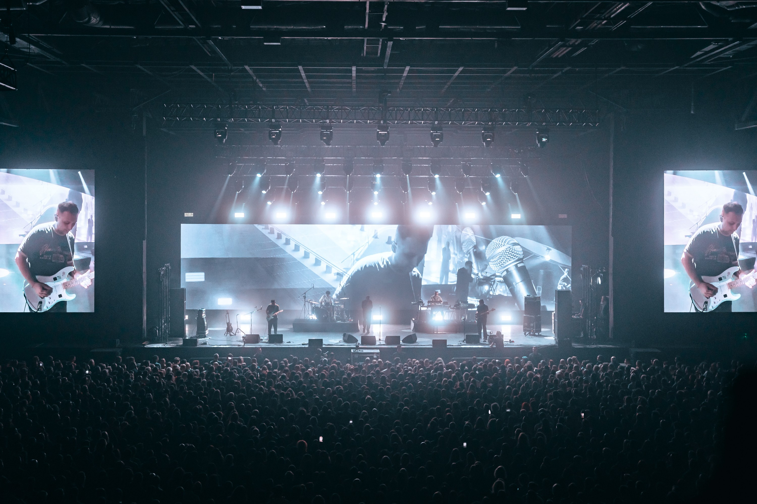 Танцы Минус. Магия музыки в кадре: Концертная Фотография