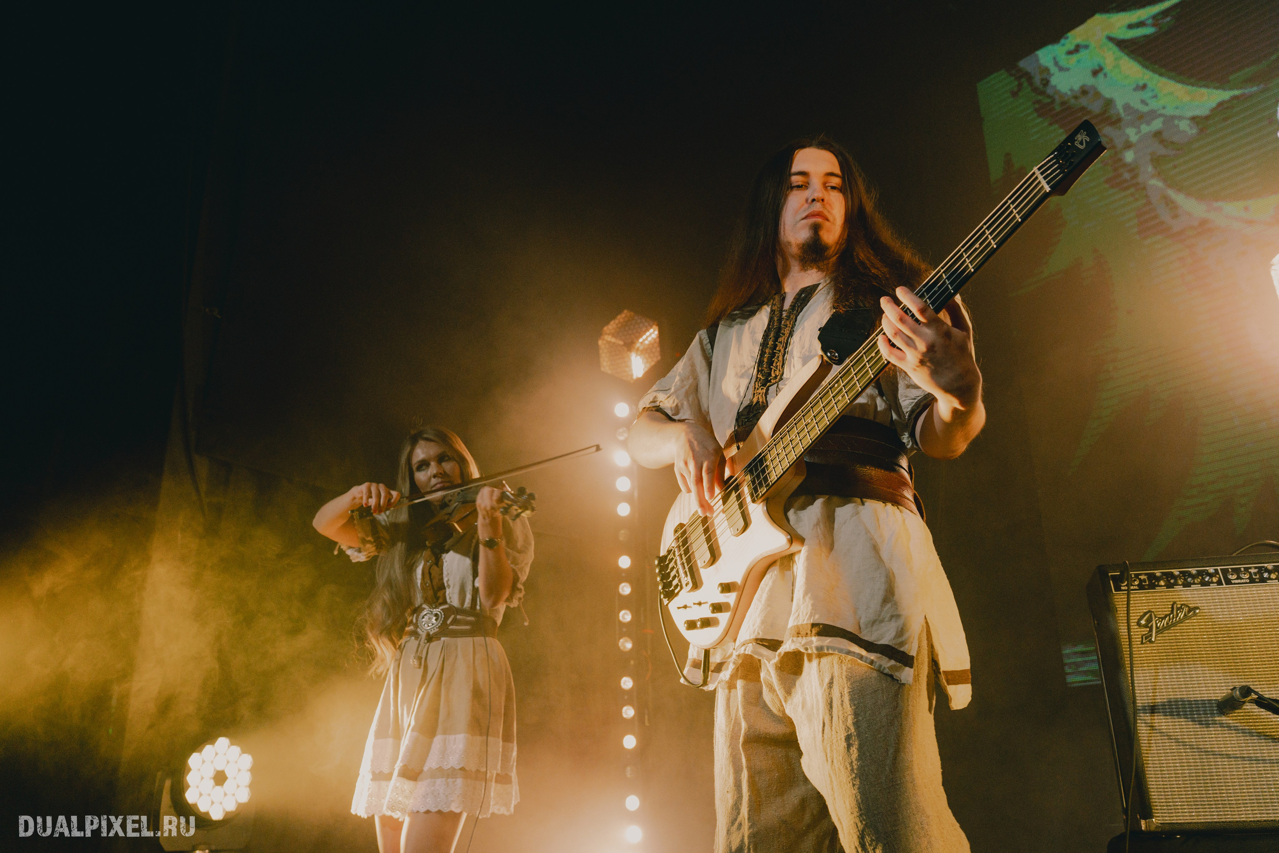 Тролль гнёт ель. Магия музыки в кадре: Концертная Фотография