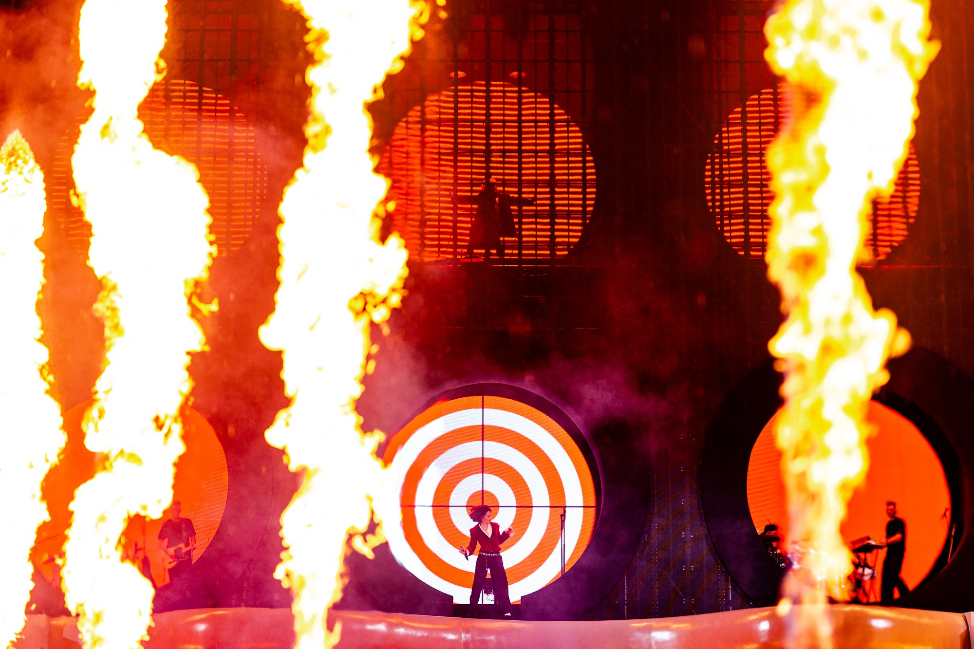 Zivert. Магия музыки в кадре: Концертная Фотография