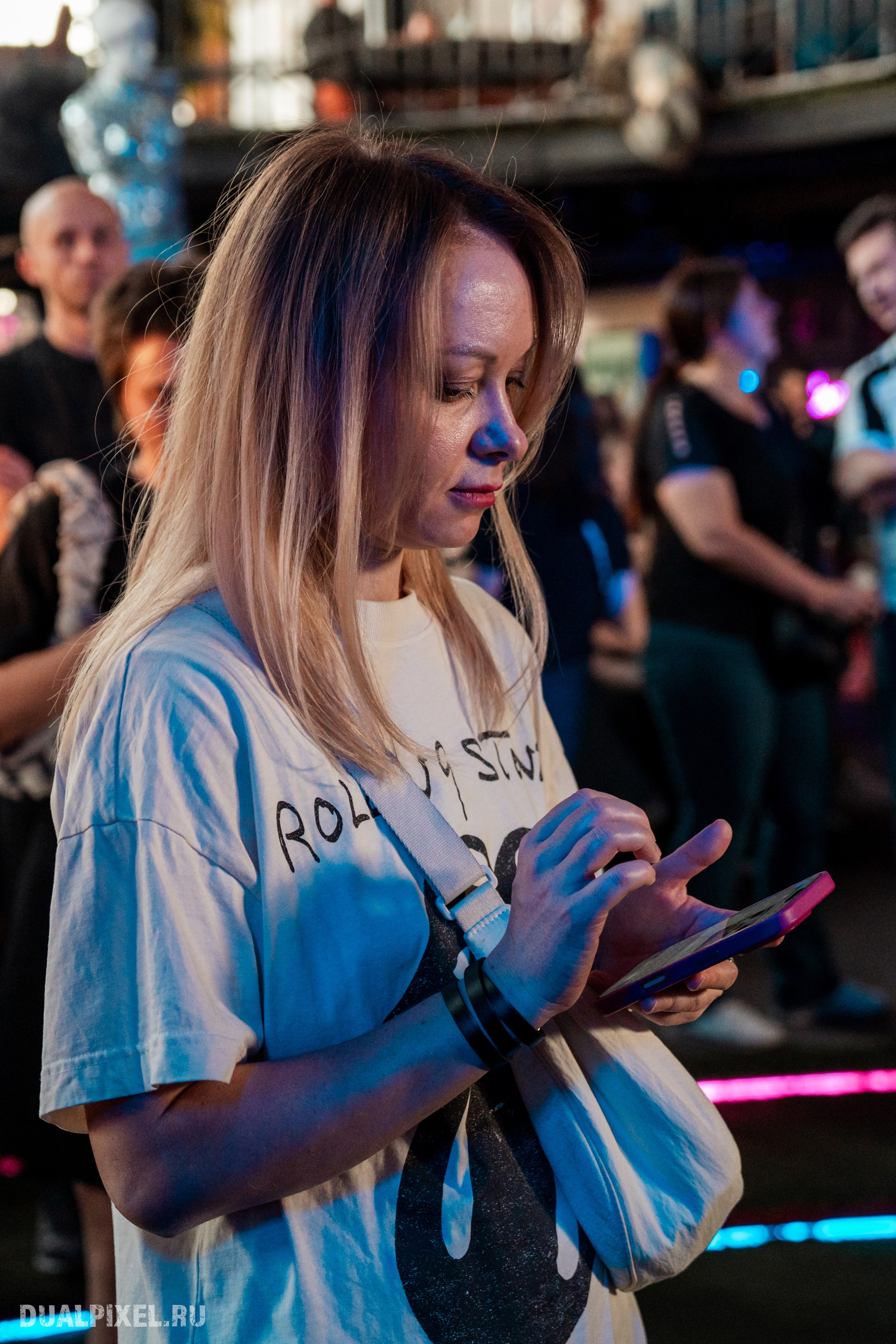 Дельфин. Магия музыки в кадре: Концертная Фотография