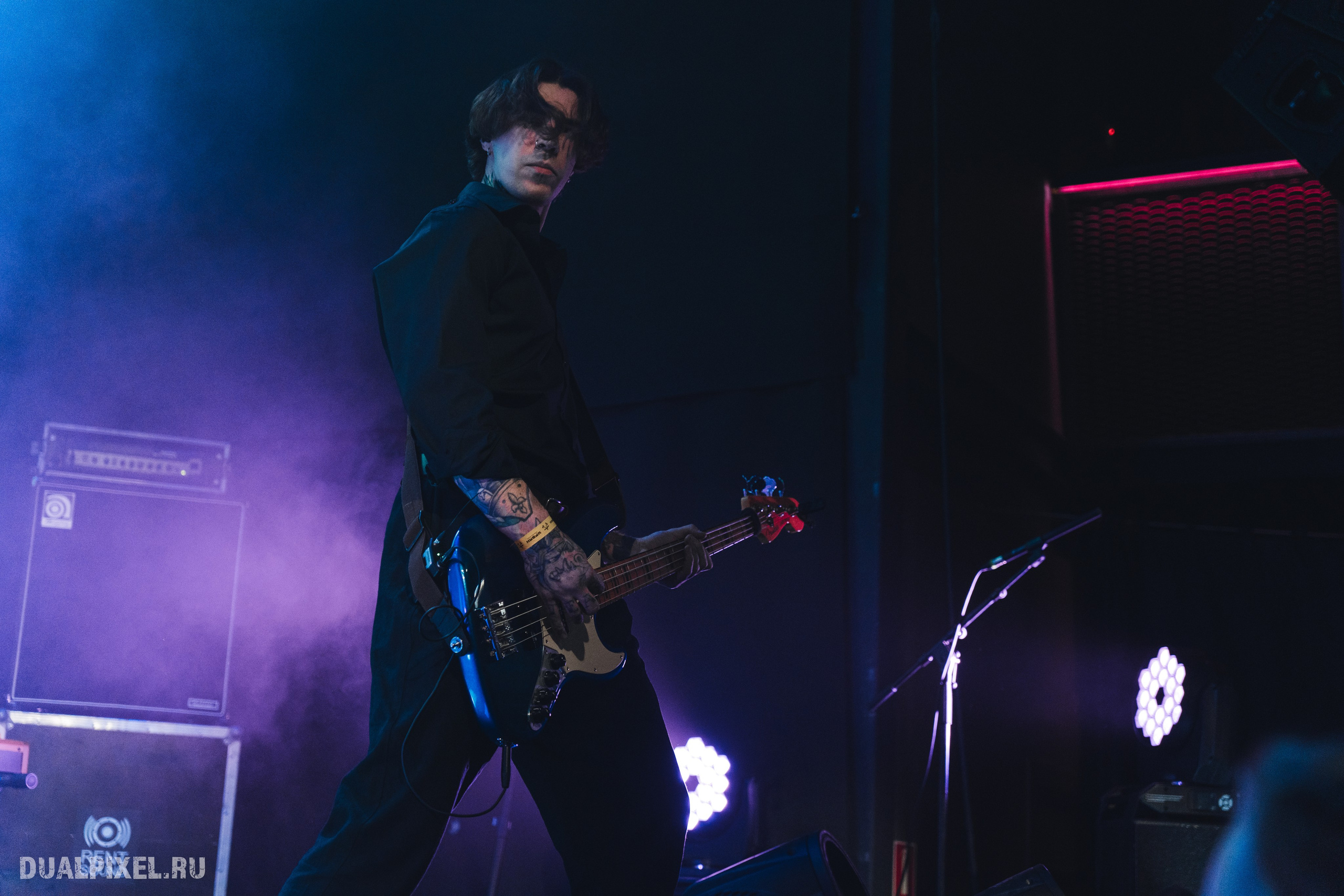 Stervell. Магия музыки в кадре: Концертная Фотография