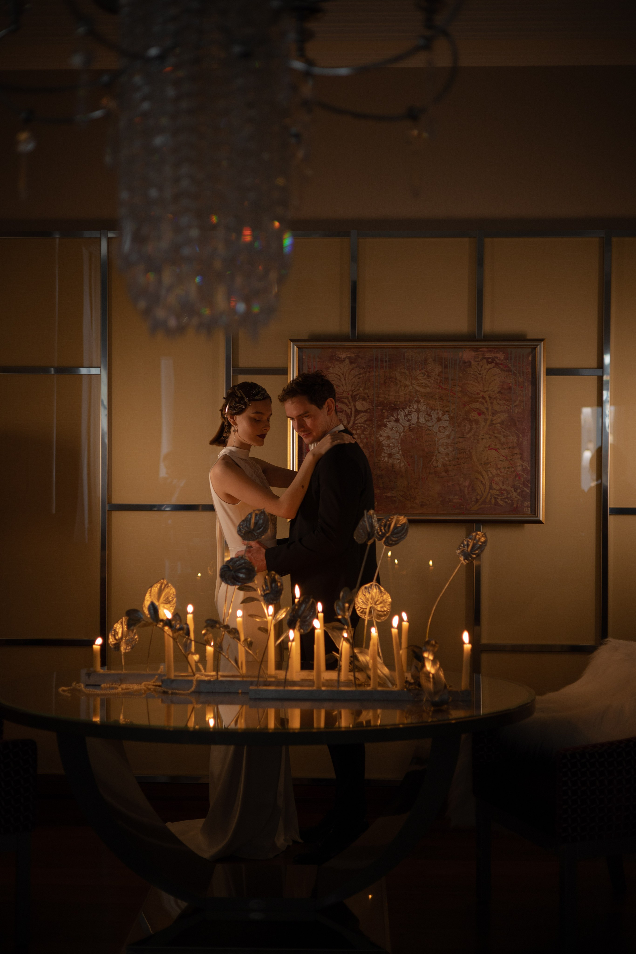 Валерия & Алексей. Оформление свадеб, декор свадеб Вера Маркова, Москва