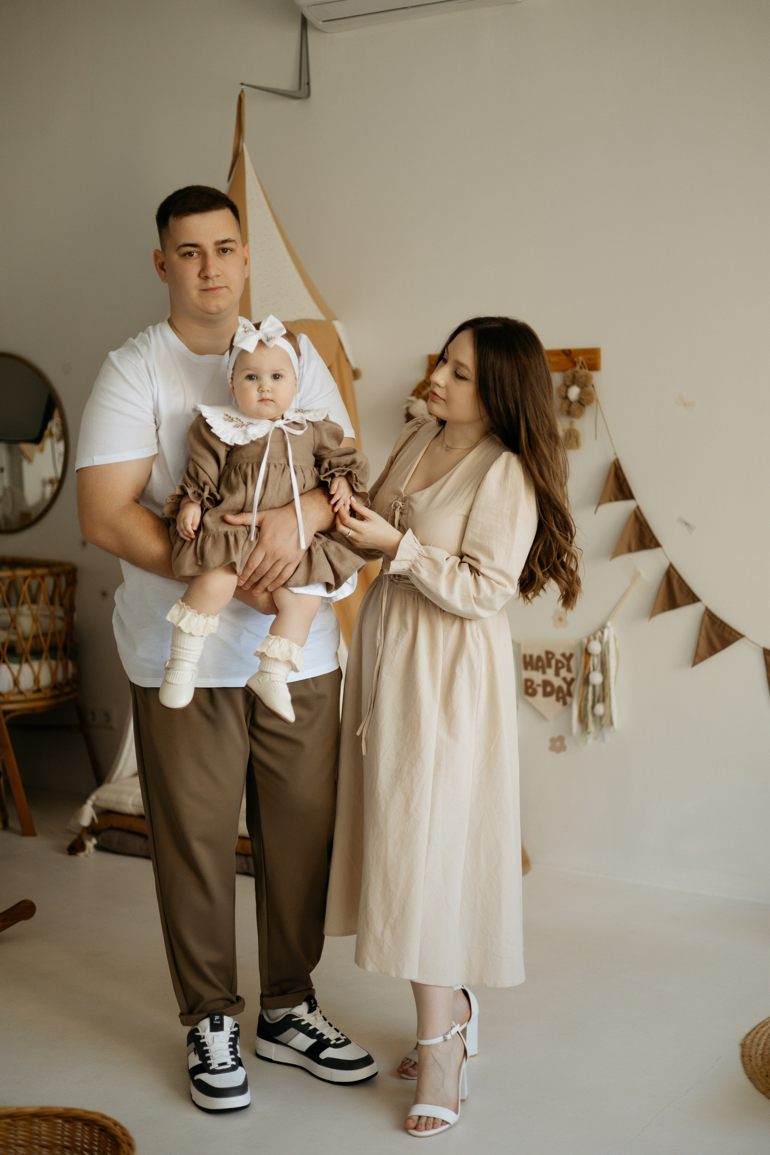 Руслан, Анастасия, Алиса. Самый теплый фотограф в Краснодаре Рябоконь Ксения