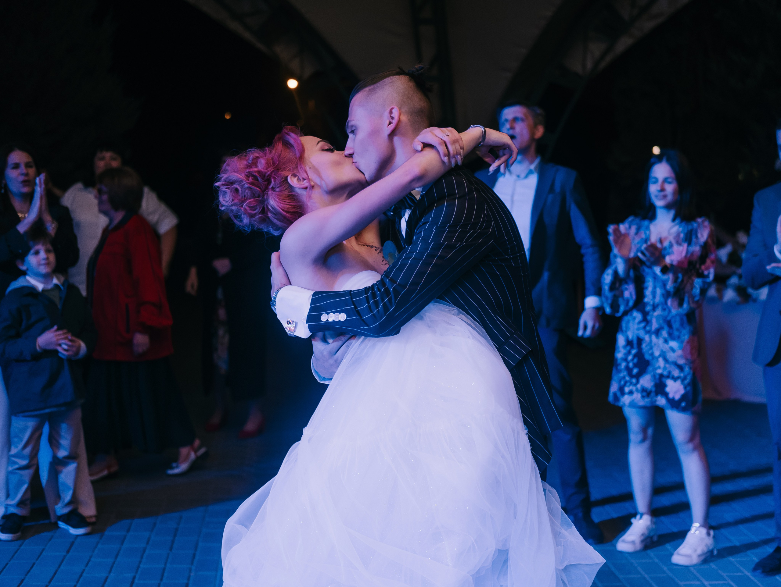 Свадебные истории. Фотограф сюжетных съемок и портретов в Санкт-Петербурге и Москве Стася Ефремова