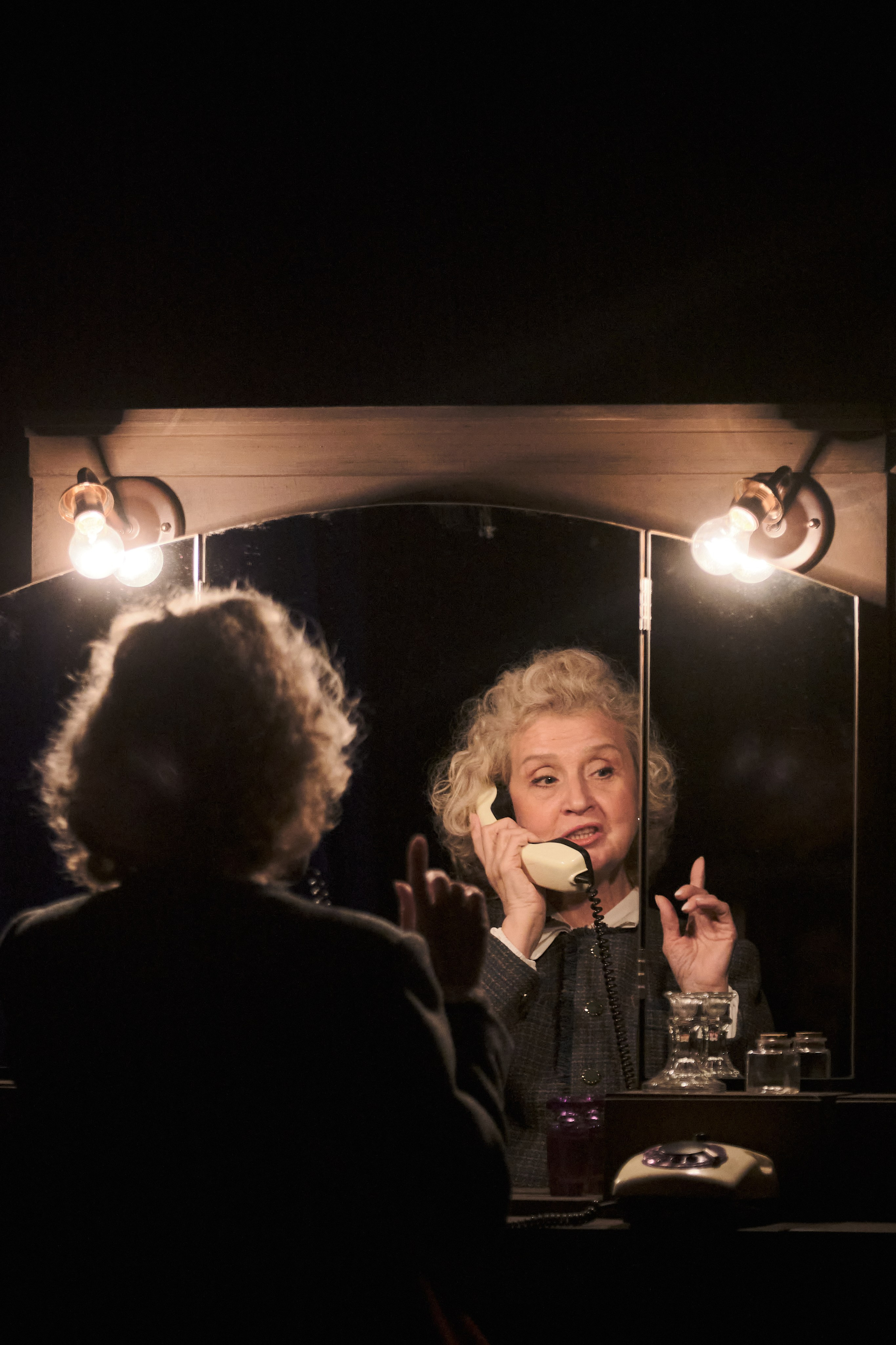 Театральная фотосъемка спектакля Джинджер и Фред