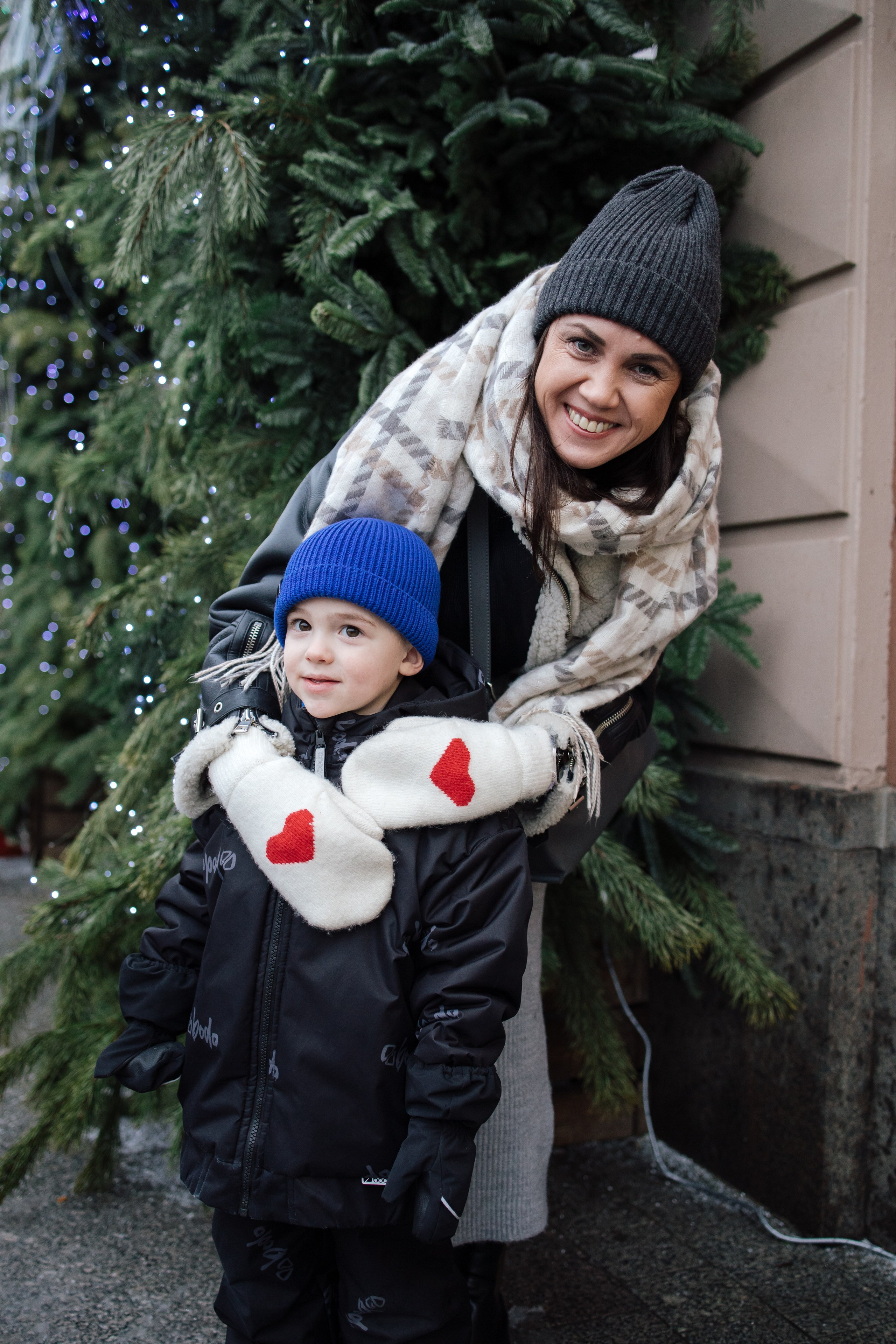 В снежном плену. Ваш фотограф в Санкт-Петербурге