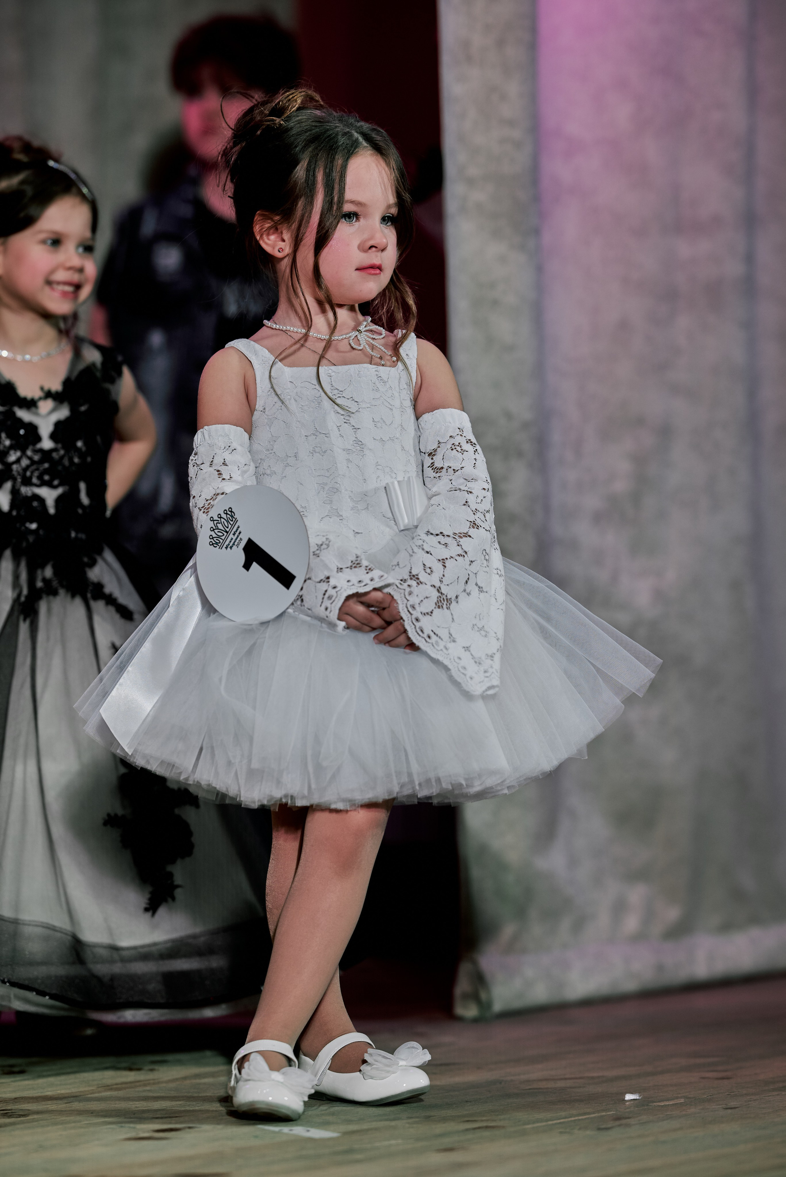 Мини мисс Воронеж 2026. Фотограф Денис Кривопусков