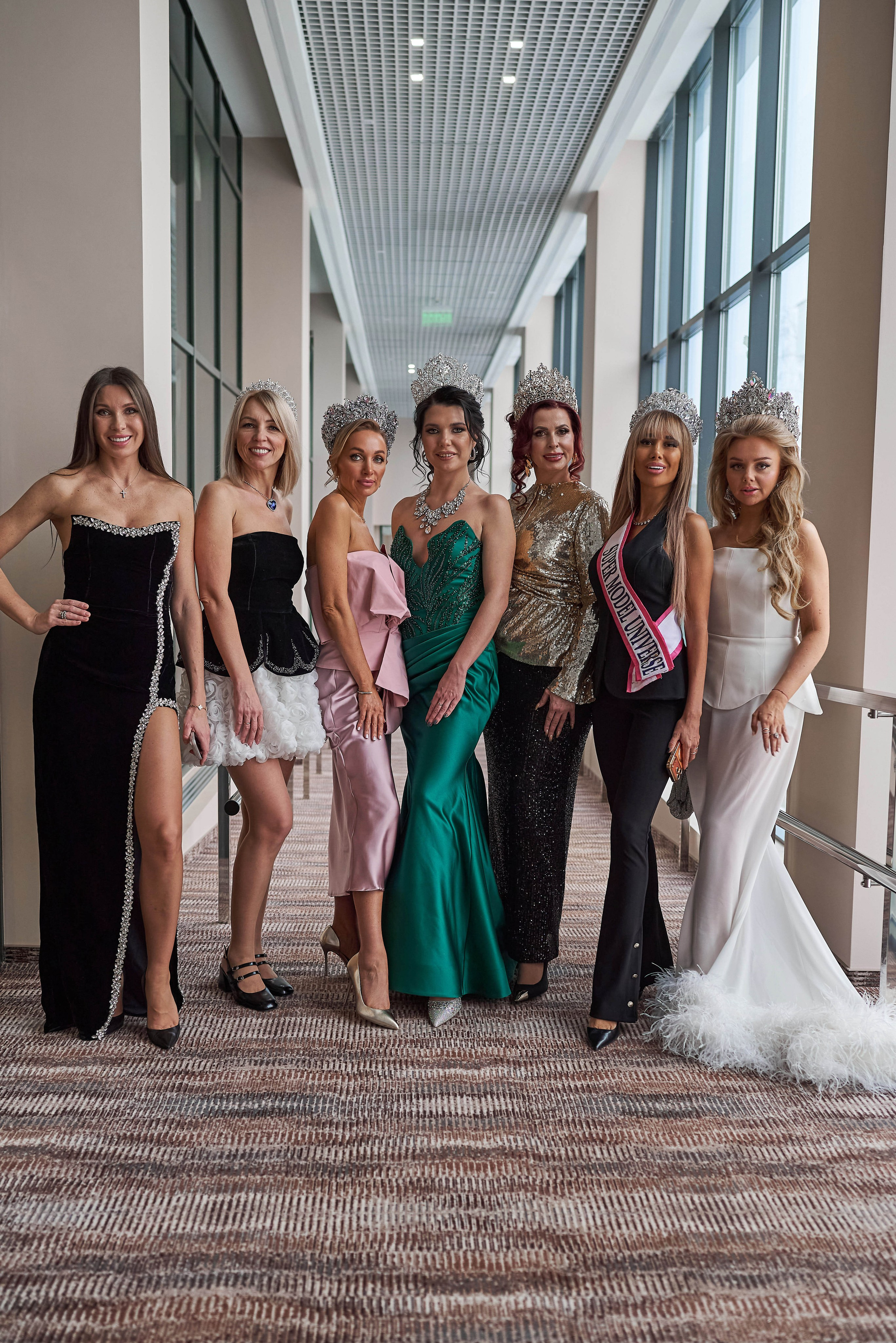 Мисс и миссис Воронеж 2026. Фотограф Денис Кривопусков