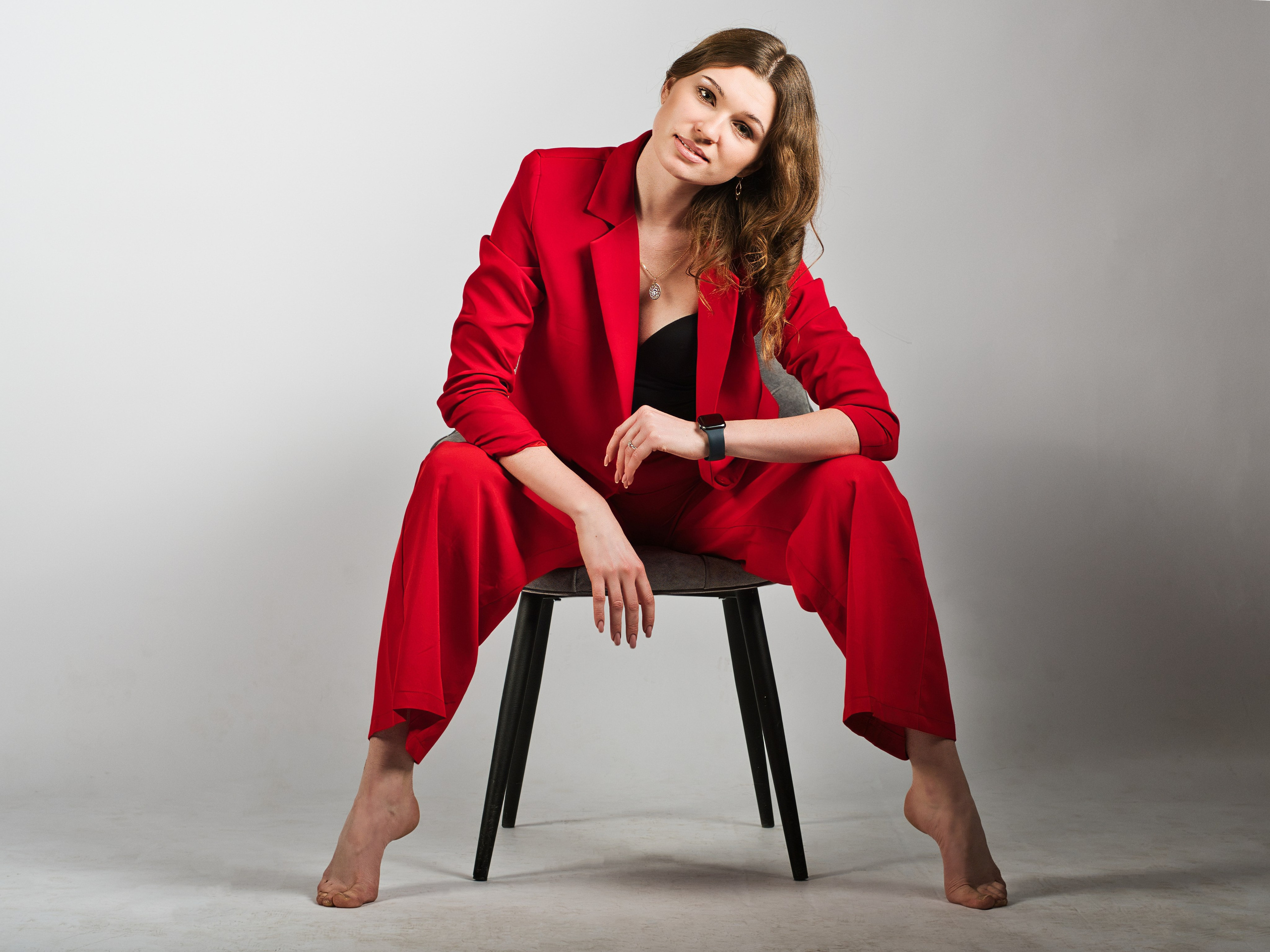 Людмила. Фотограф Денис Кривопусков