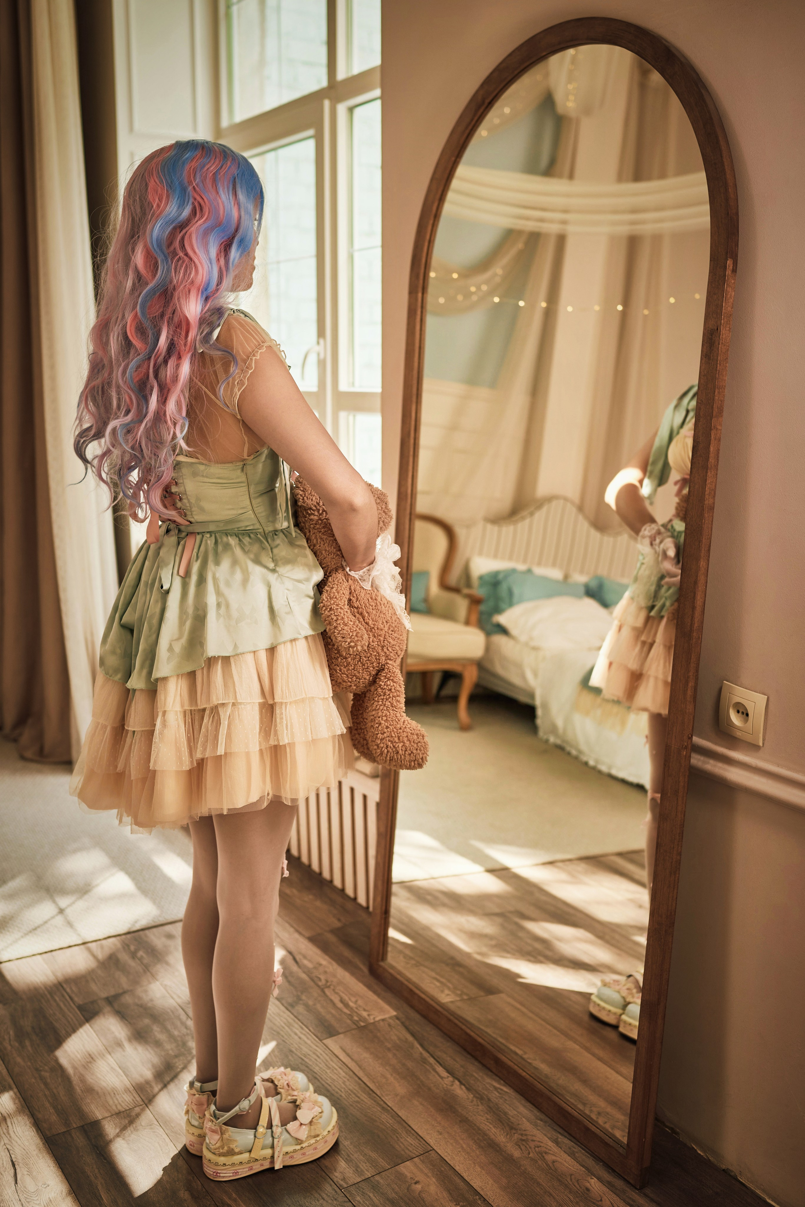 BabyDoll. Фотограф Денис Кривопусков