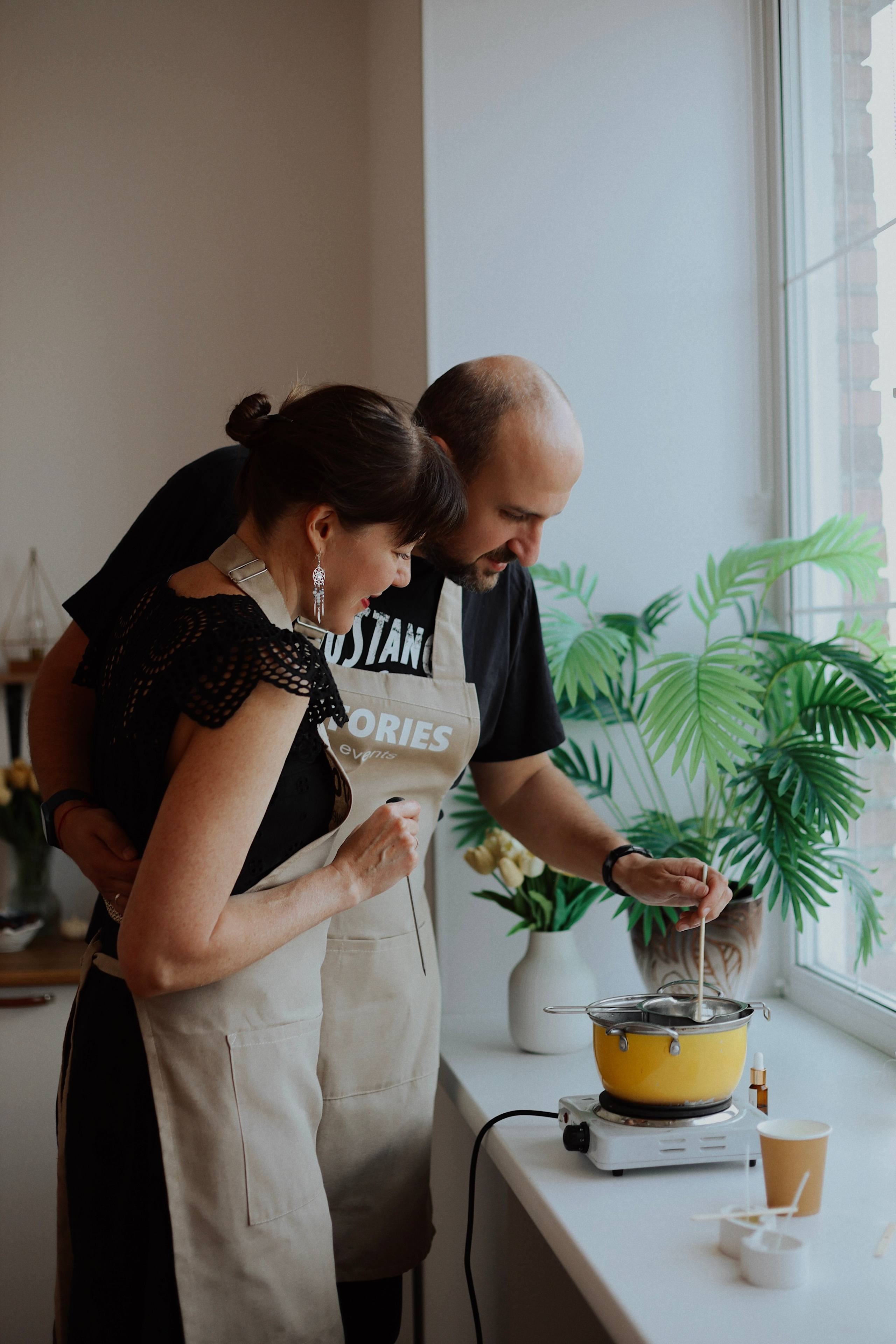 Арт-свидания. Творческая студия Stories в Кемерово | Мастер-классы и мероприятия