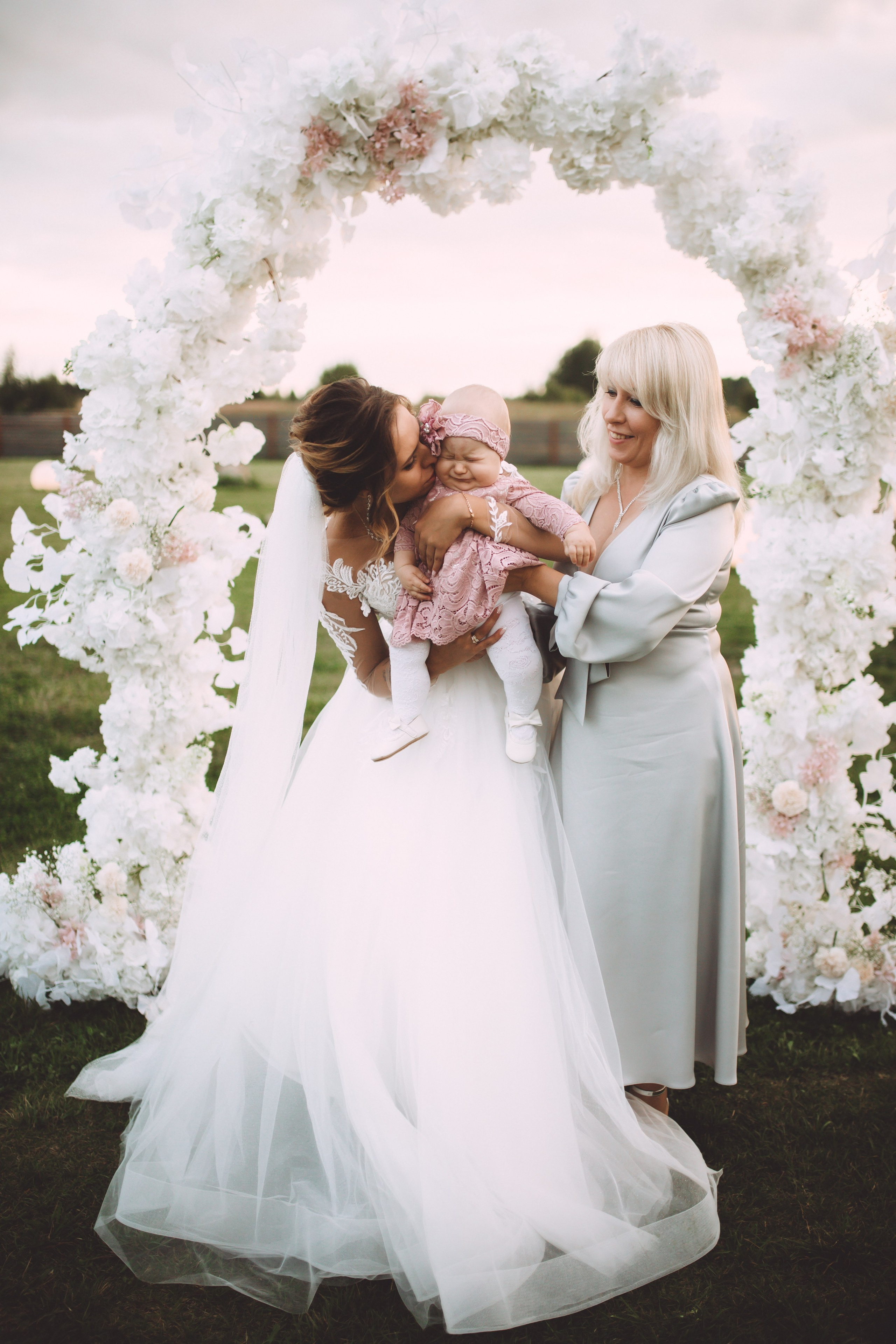 Никита & Олеся. Анна Михайлова|Свадебный фотограф в Санкт-Петербурге