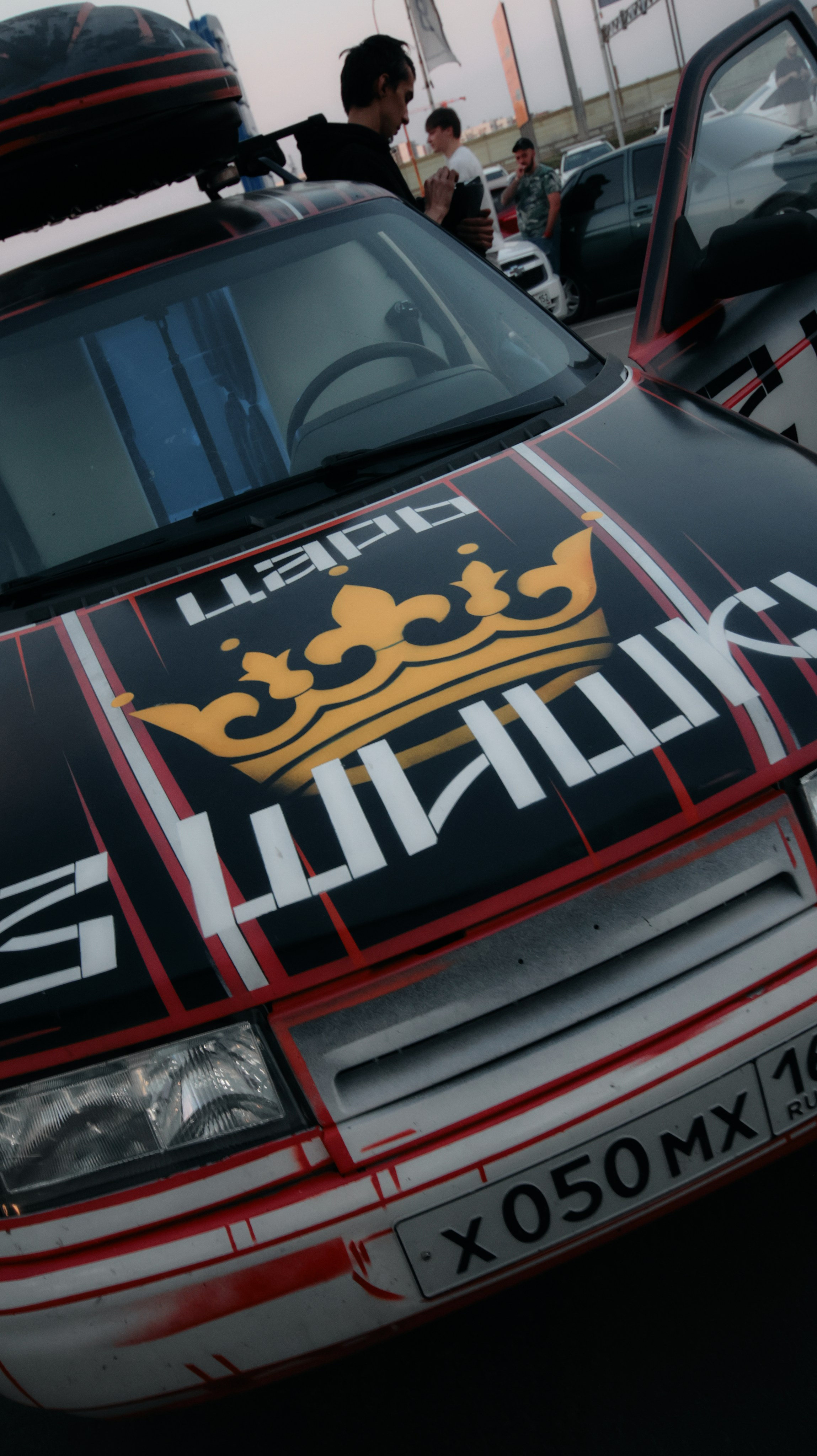 Открытие автосалона Fresh. Репортажная и свадебная фото- и видео съемка Воронеж