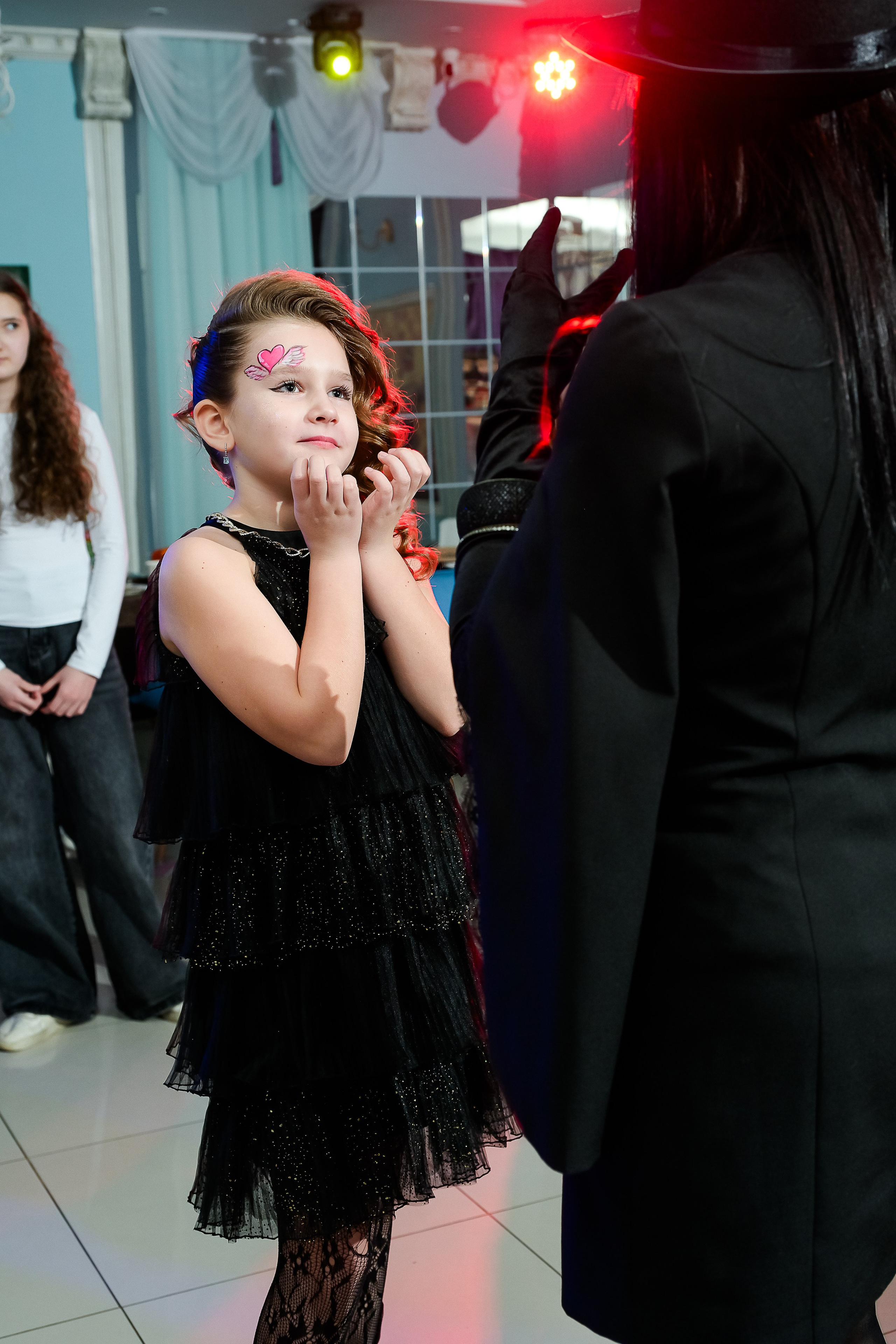 День рождения Сашеньки