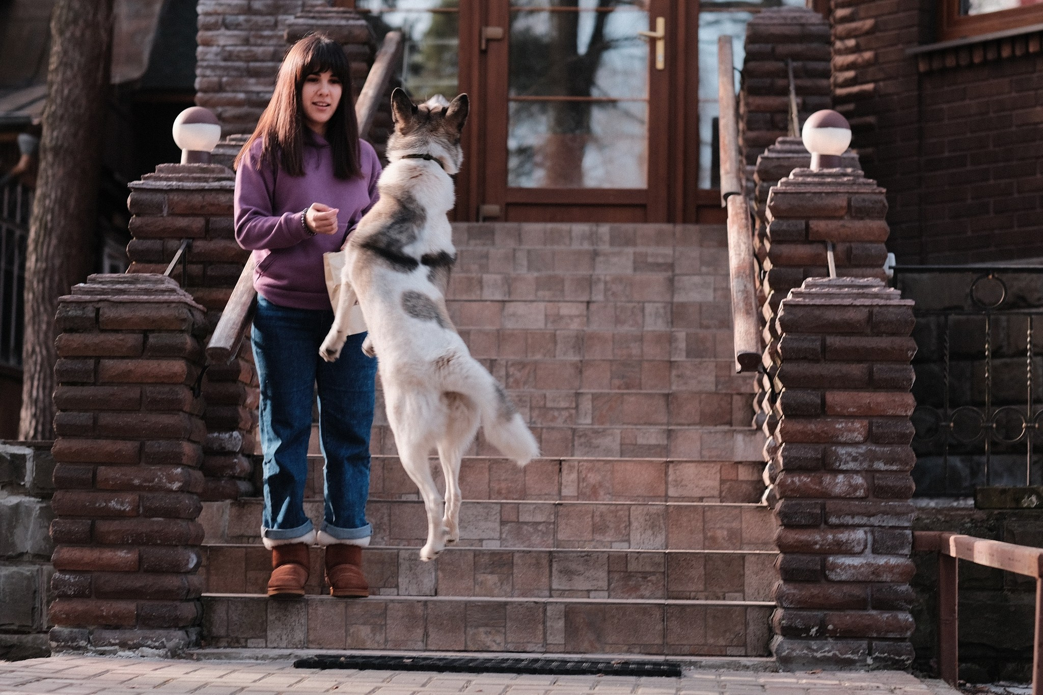 Аляска, Чарли, Пати и их люди. Дмитрий Бречалов