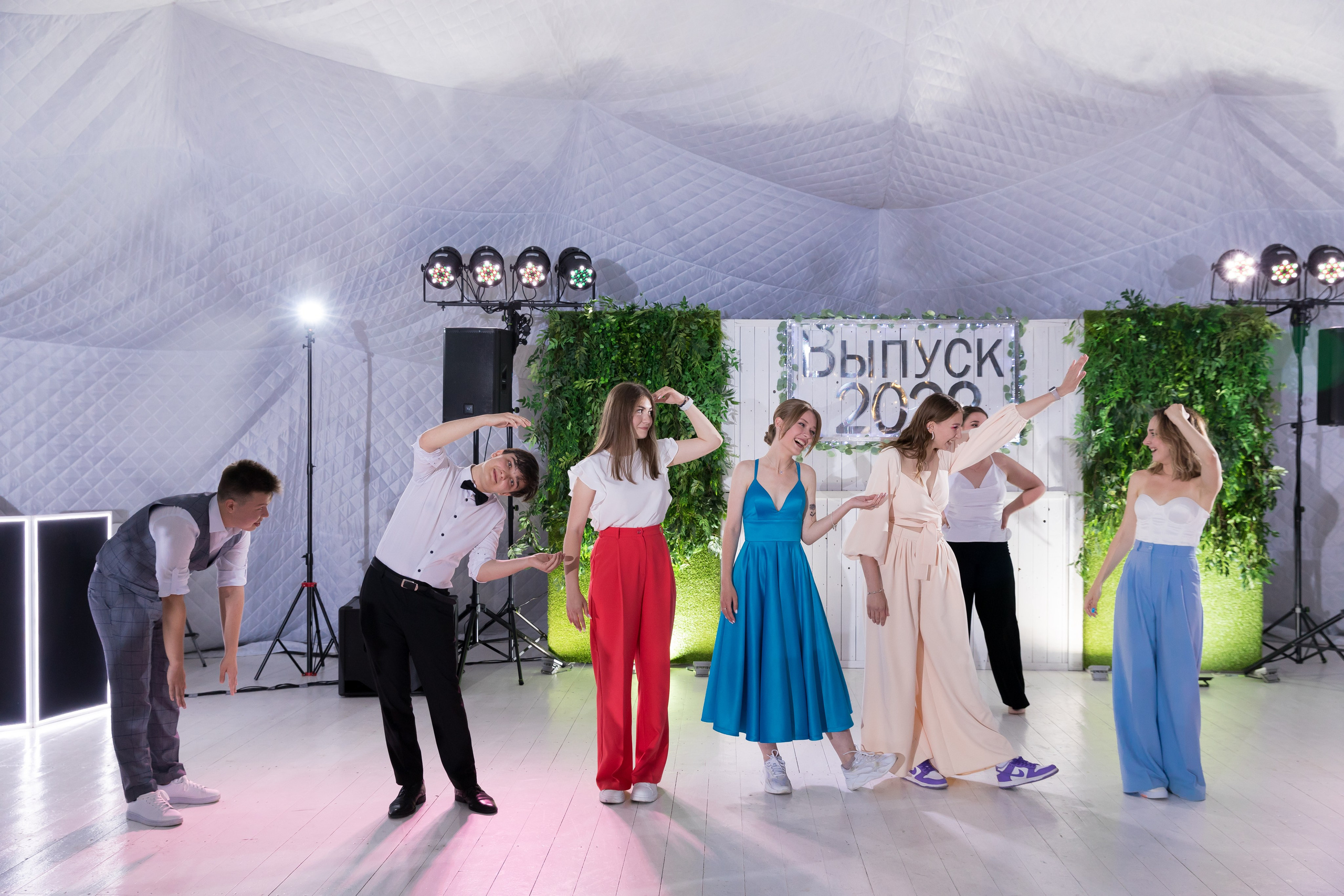 Съёмка выпускного. Семейный и детский фотограф в Волгограде Ирина Андреева