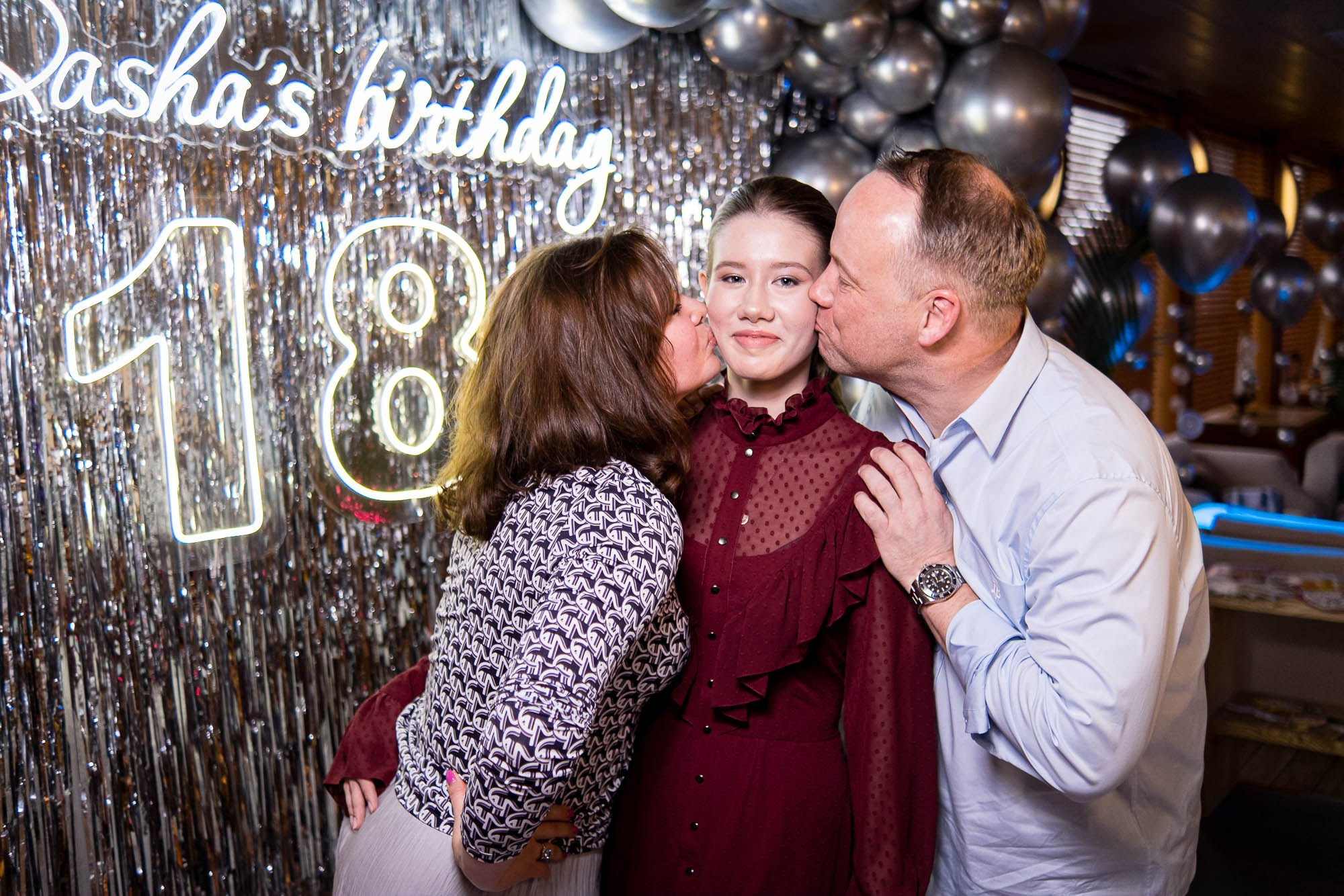 Детские съёмки. Репортажный фотограф Денис Тихомиров. Москва