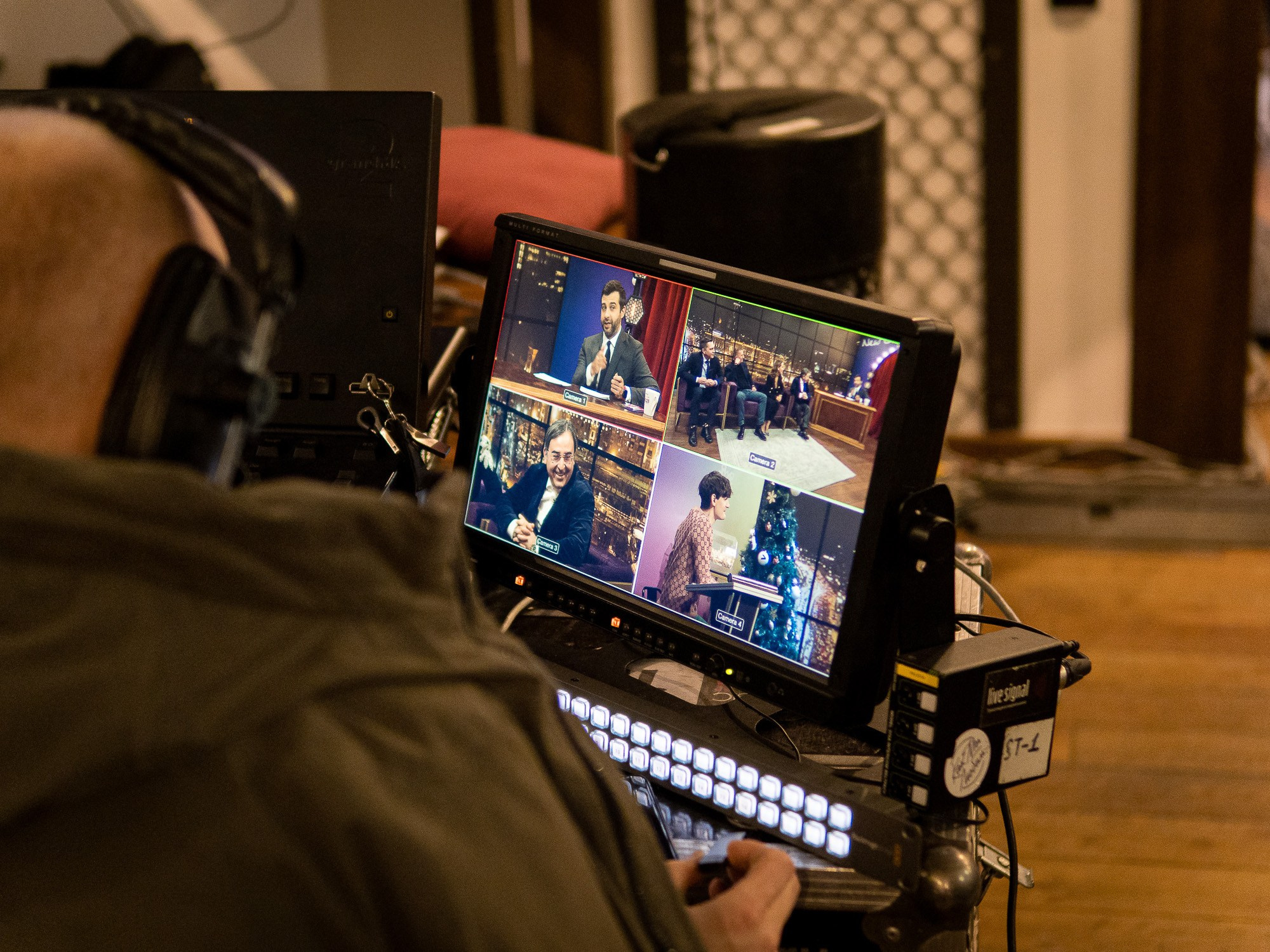 Новогоднее мероприятие Accenture Russia. Репортажный фотограф Денис Тихомиров. Москва