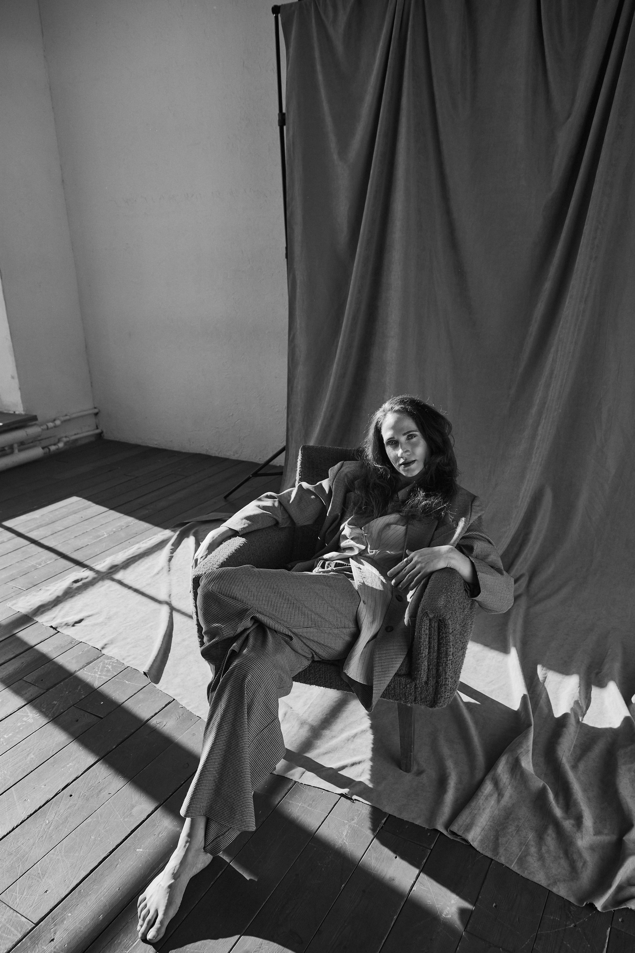 Zhenya. Фотограф Анна Гребенник