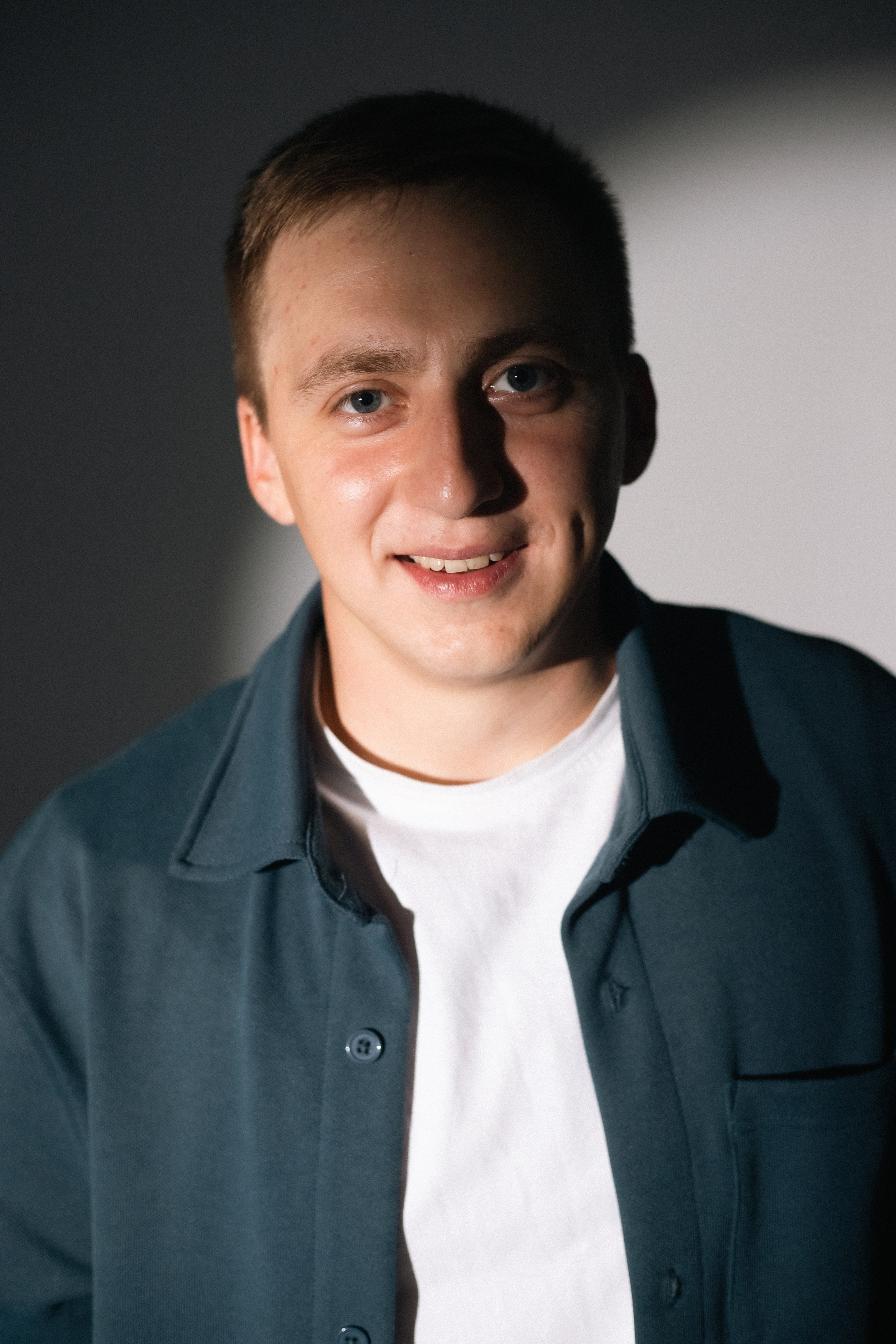 Андрей. Фотограф в Тюмени Даша Михнова. Портреты, фотопроекты, фотодни