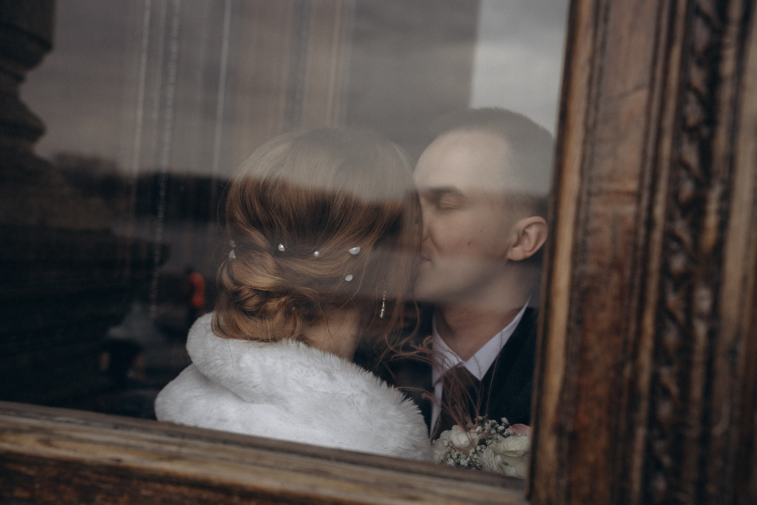 ЗАГС и прогулка. Семейный фотограф в Санкт-Петербурге Екатерина Васильева