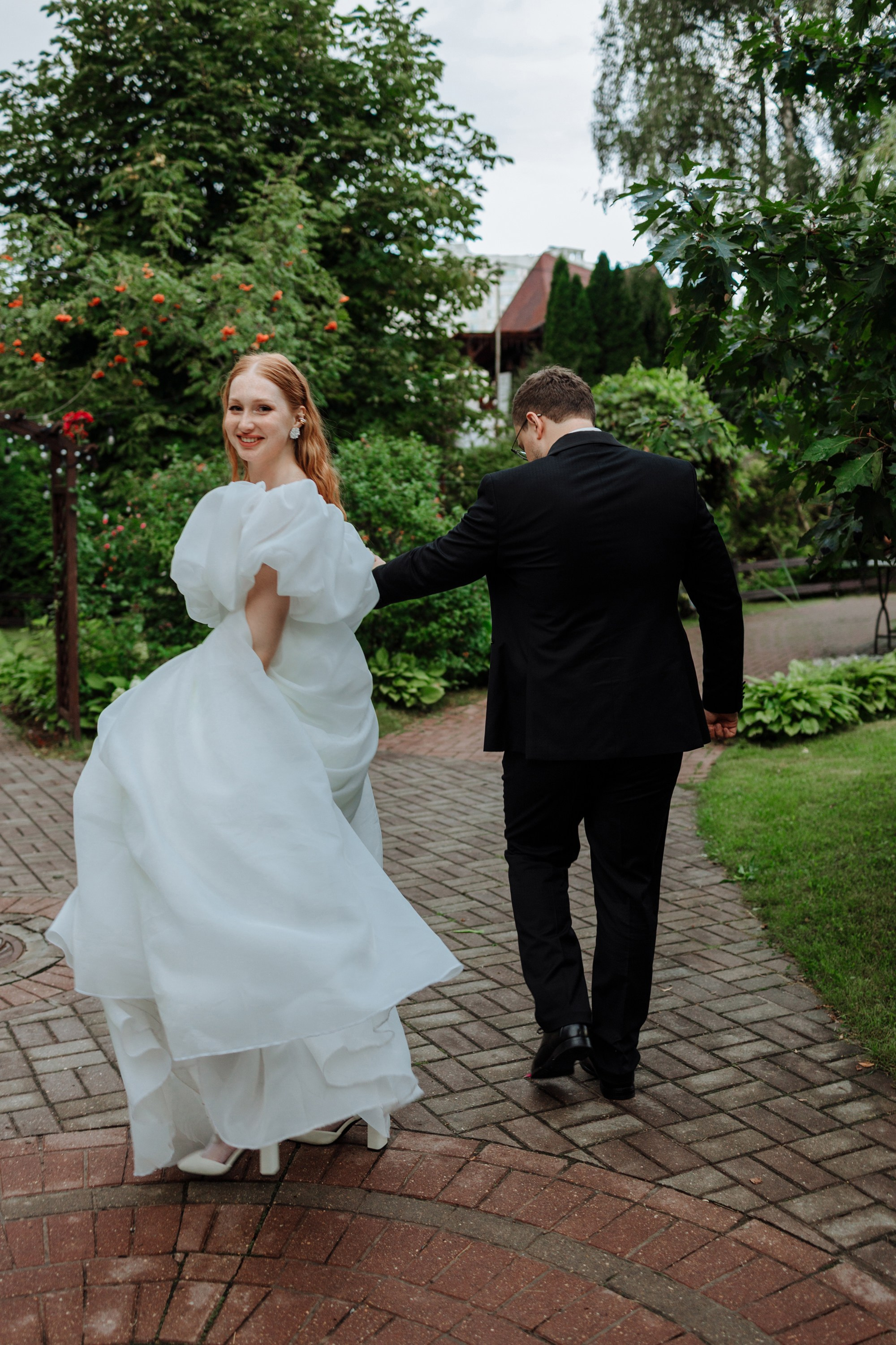 Максим и Полина. Команда фотографов