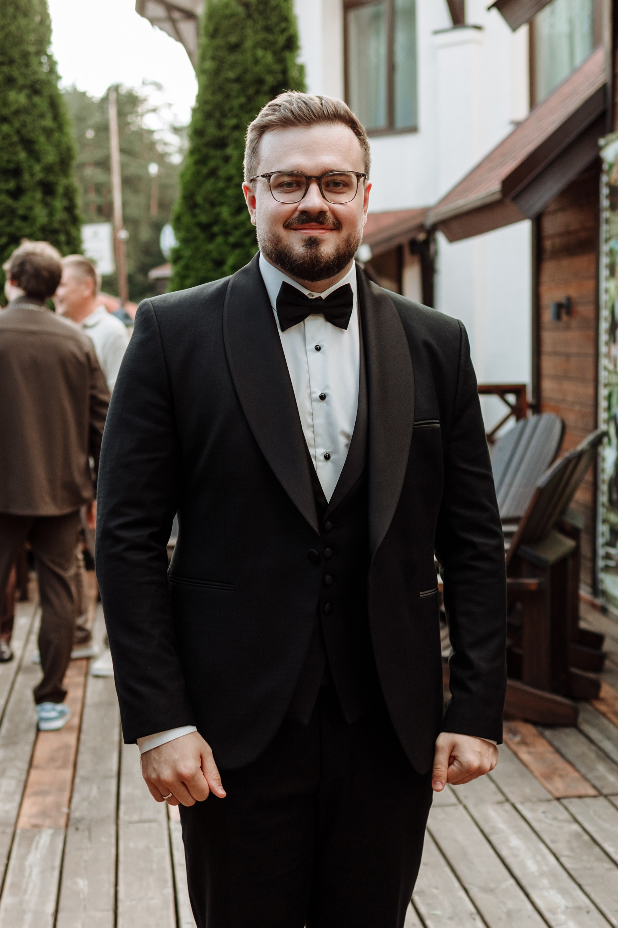 Максим и Полина. Команда фотографов