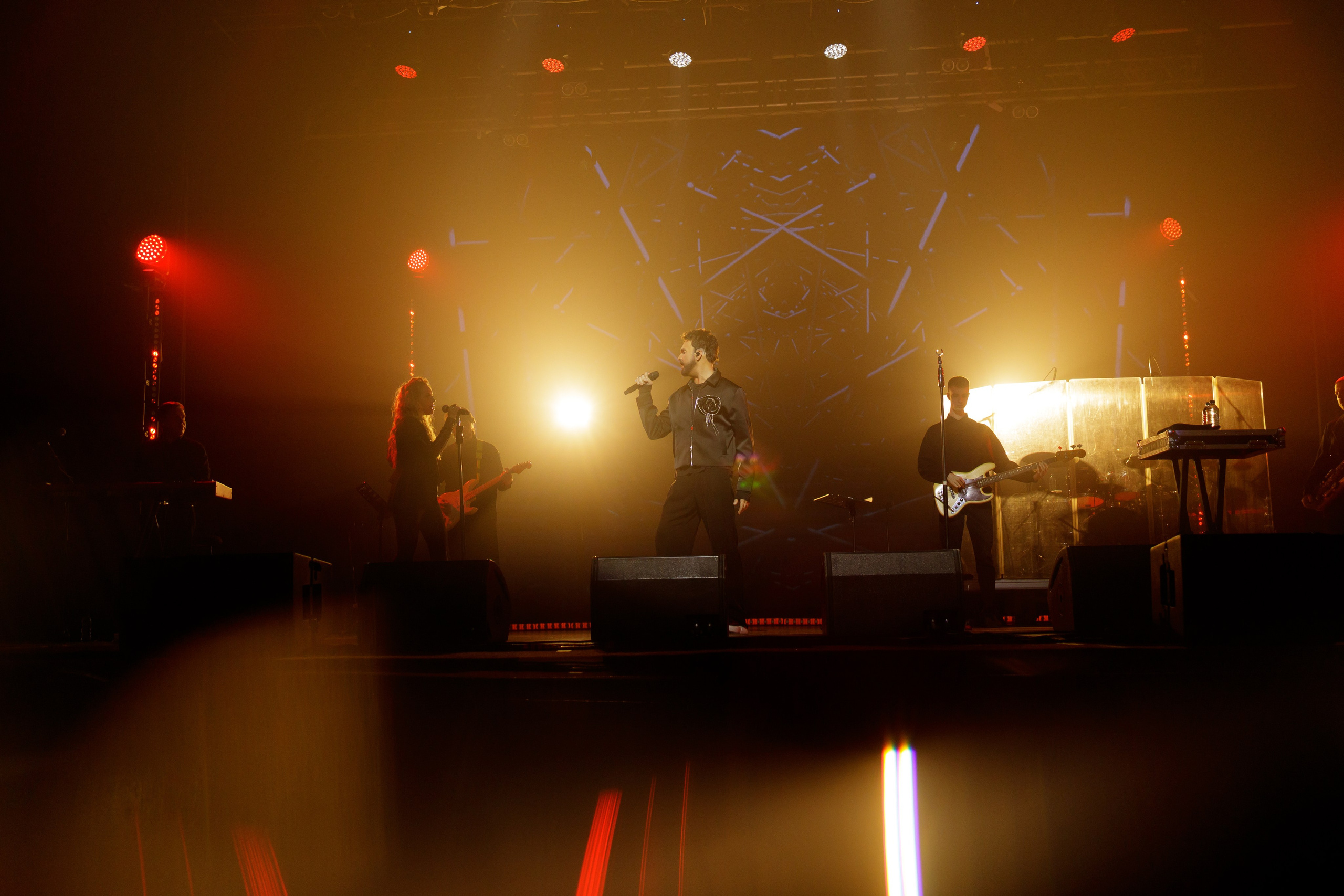 Панайотов в Туле. Команда фотографов