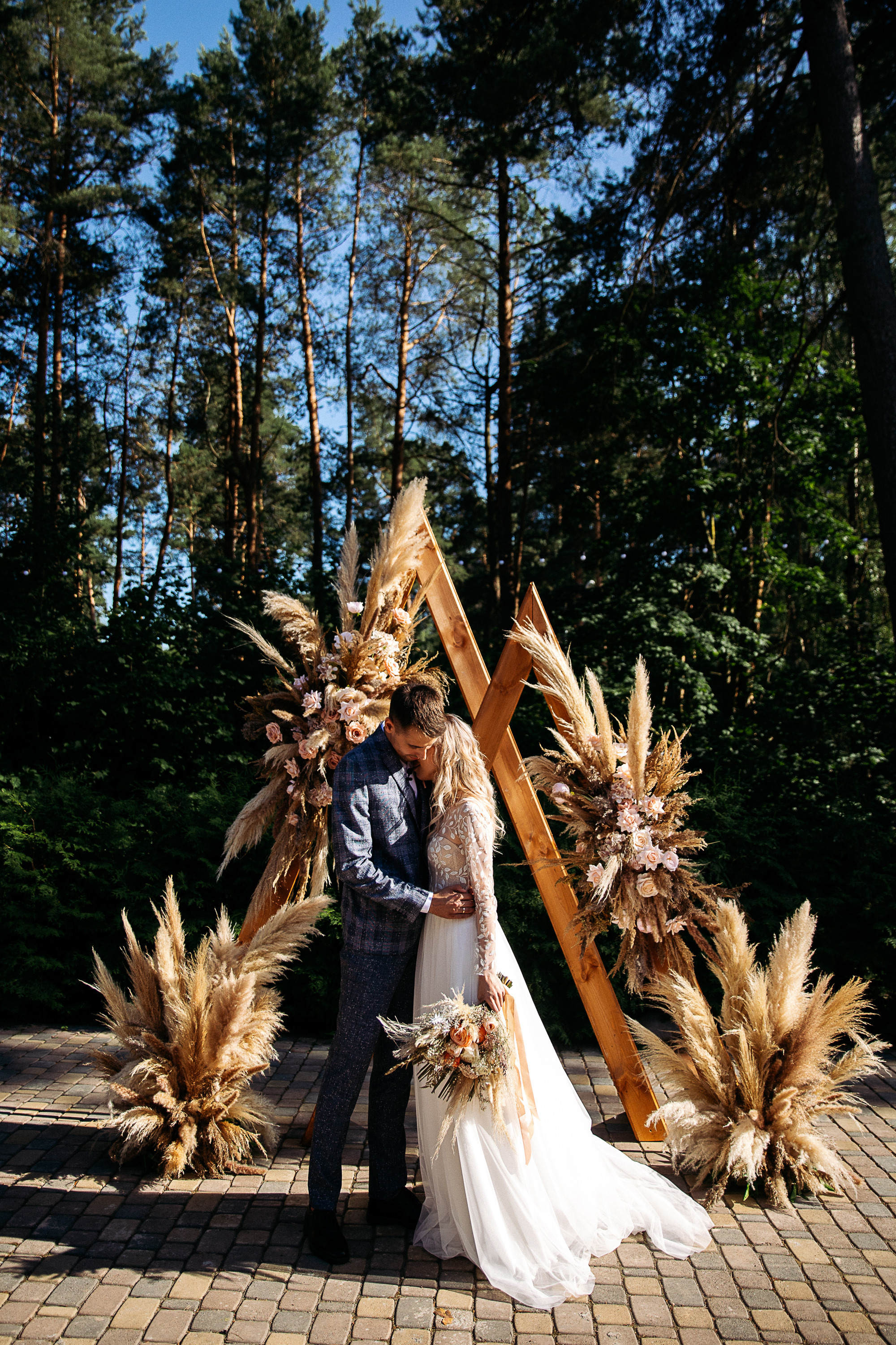 Алёна и Саша. Свадебный фотограф Александр Савченко Смоленск