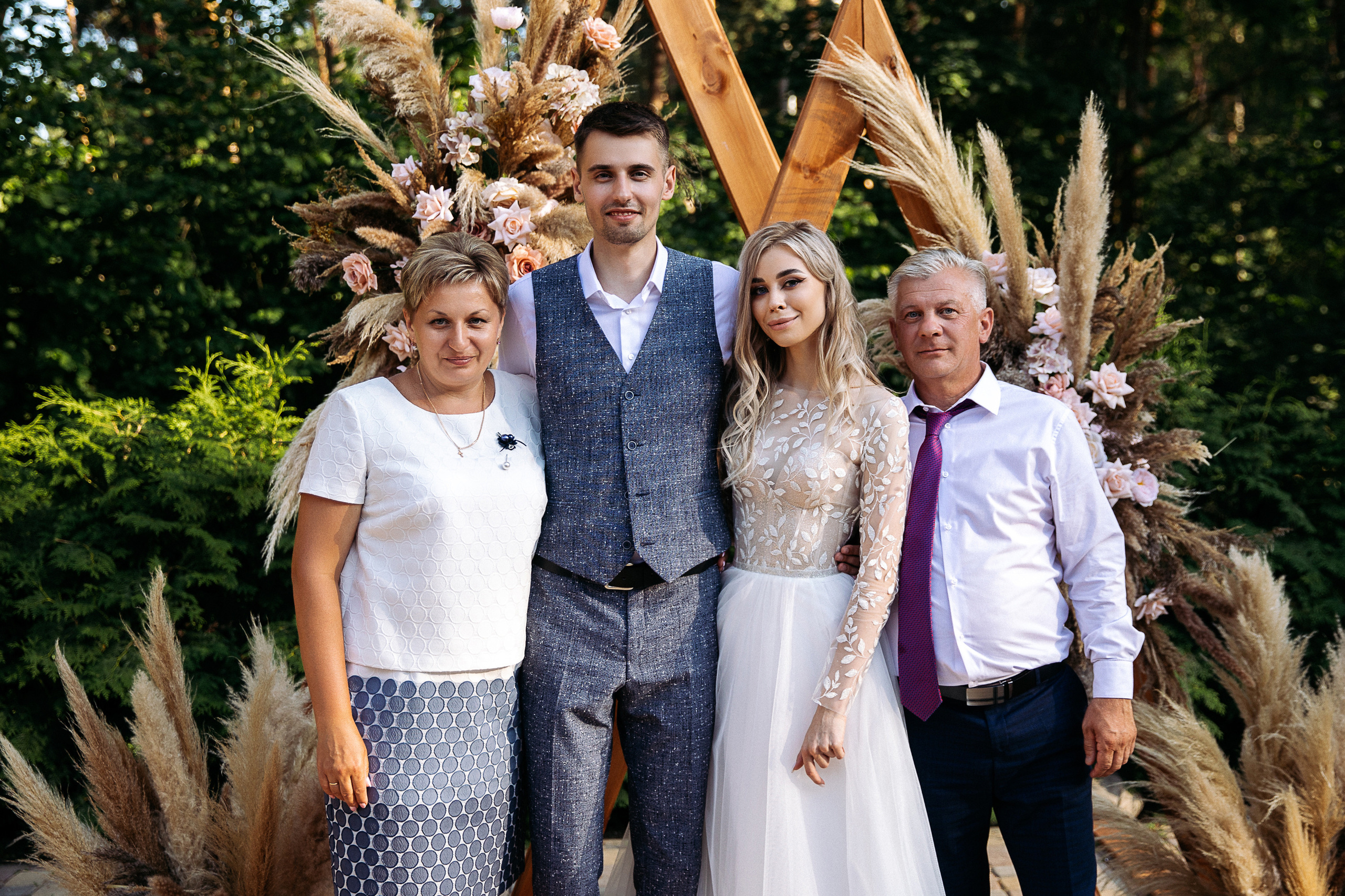 Алёна и Саша. Свадебный фотограф Александр Савченко Смоленск