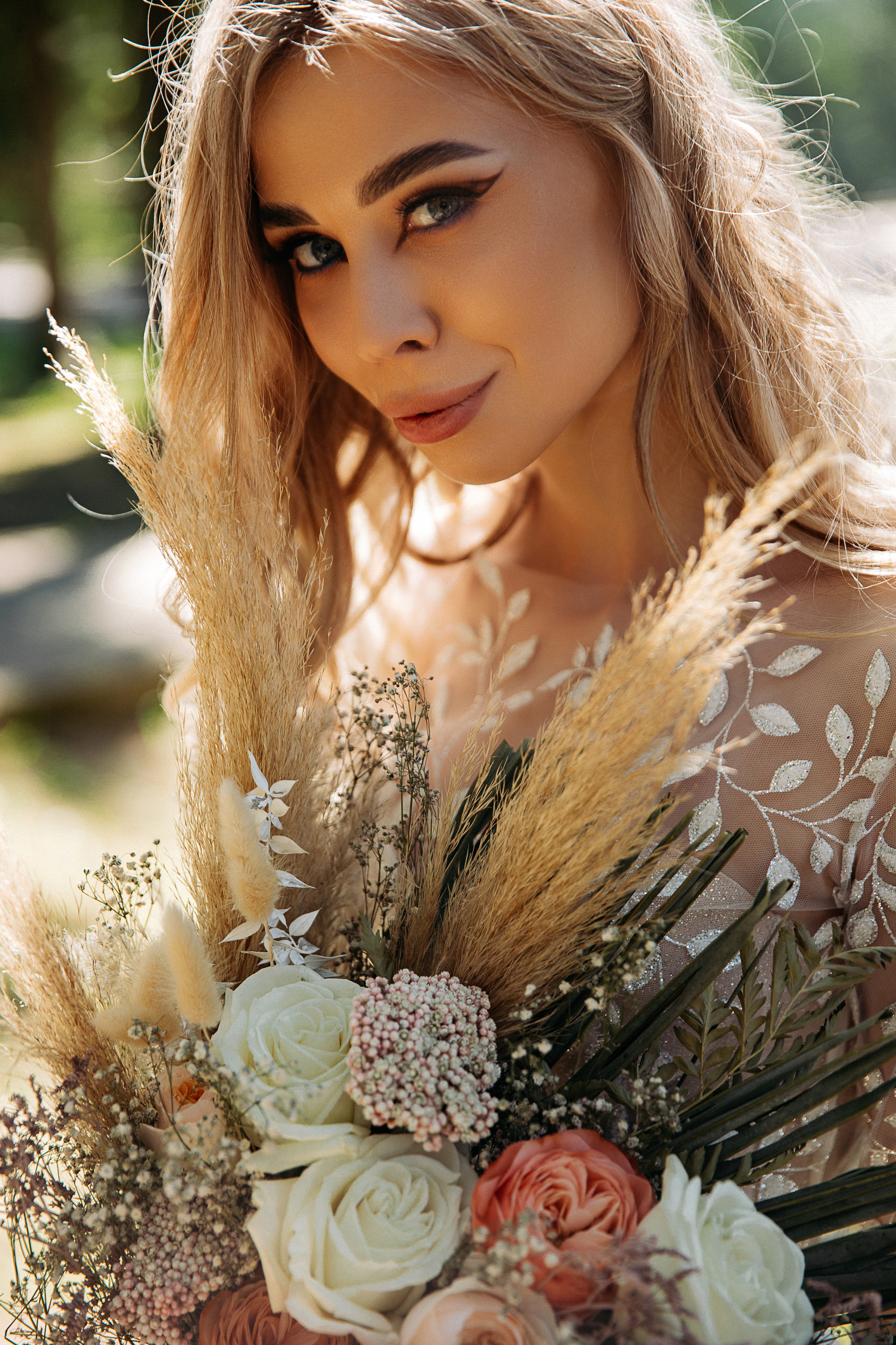 Алёна и Саша. Свадебный фотограф Александр Савченко Смоленск