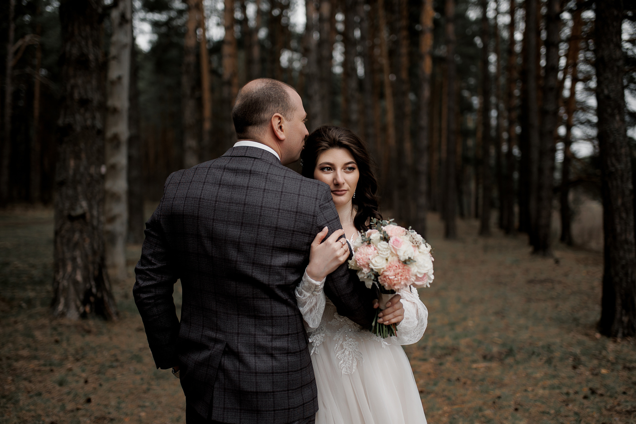 Ира и Илья. Свадебный фотограф Александр Савченко Смоленск