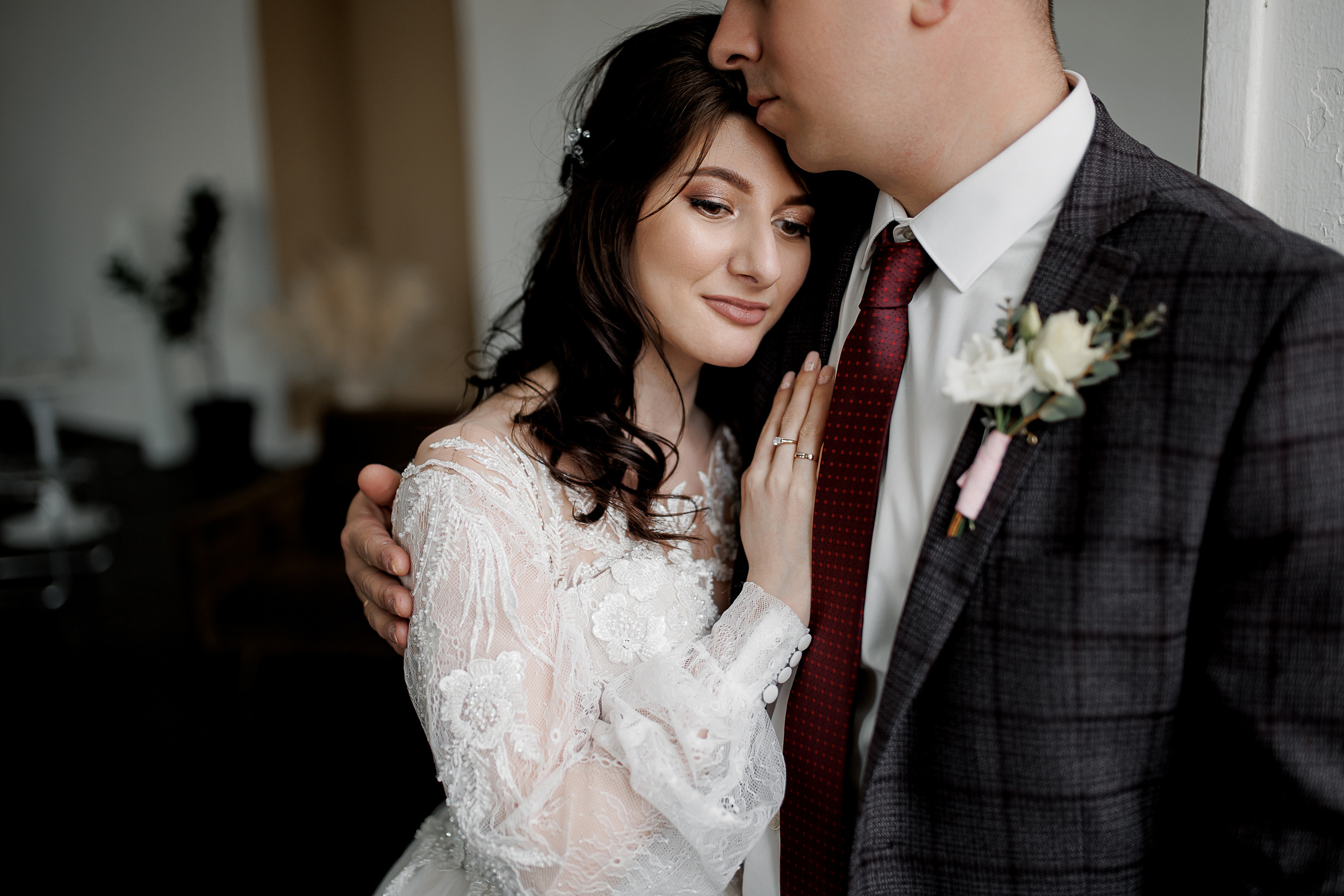 Ира и Илья. Свадебный фотограф Александр Савченко Смоленск