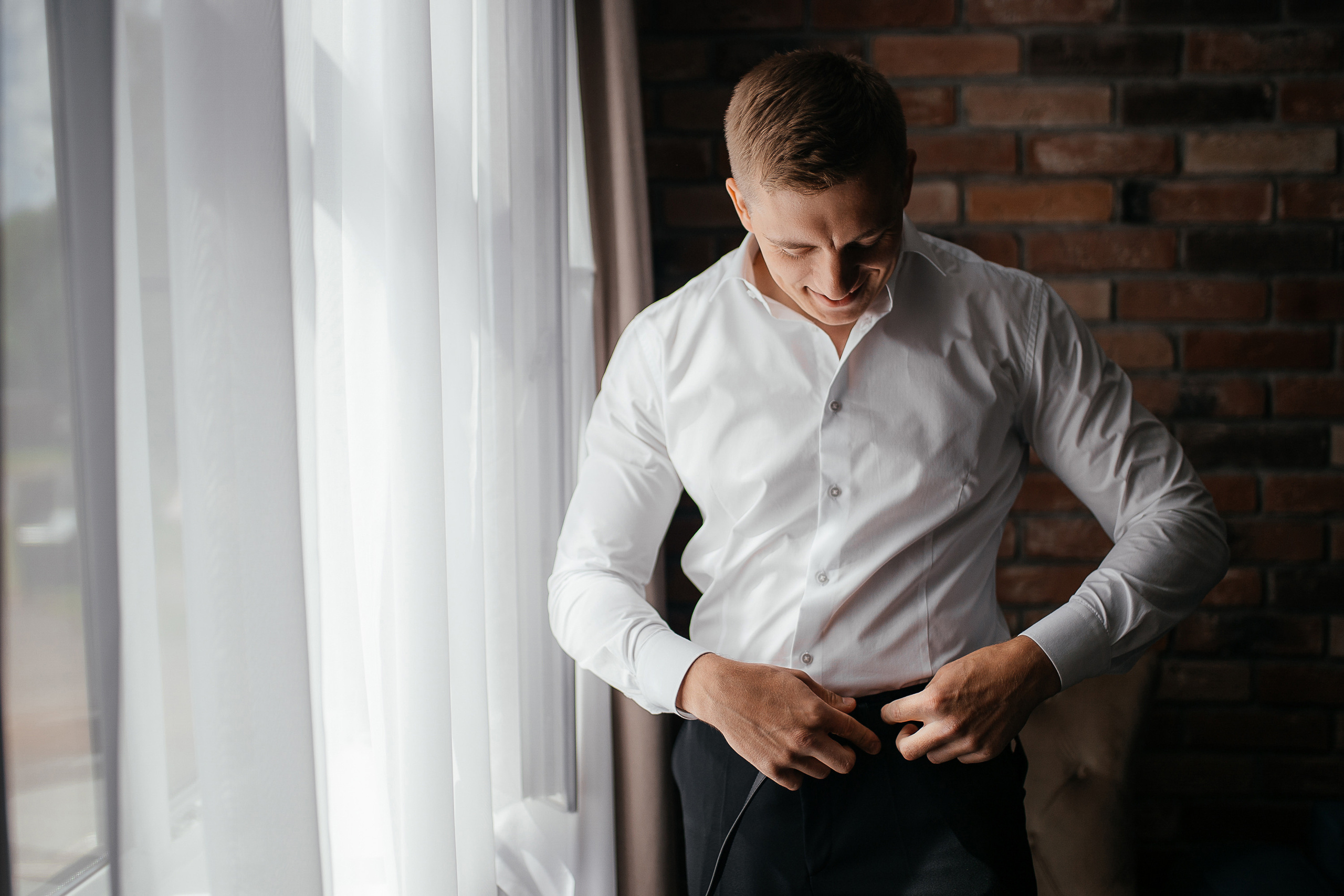 Ксения и Артём. Свадебный фотограф Александр Савченко Смоленск