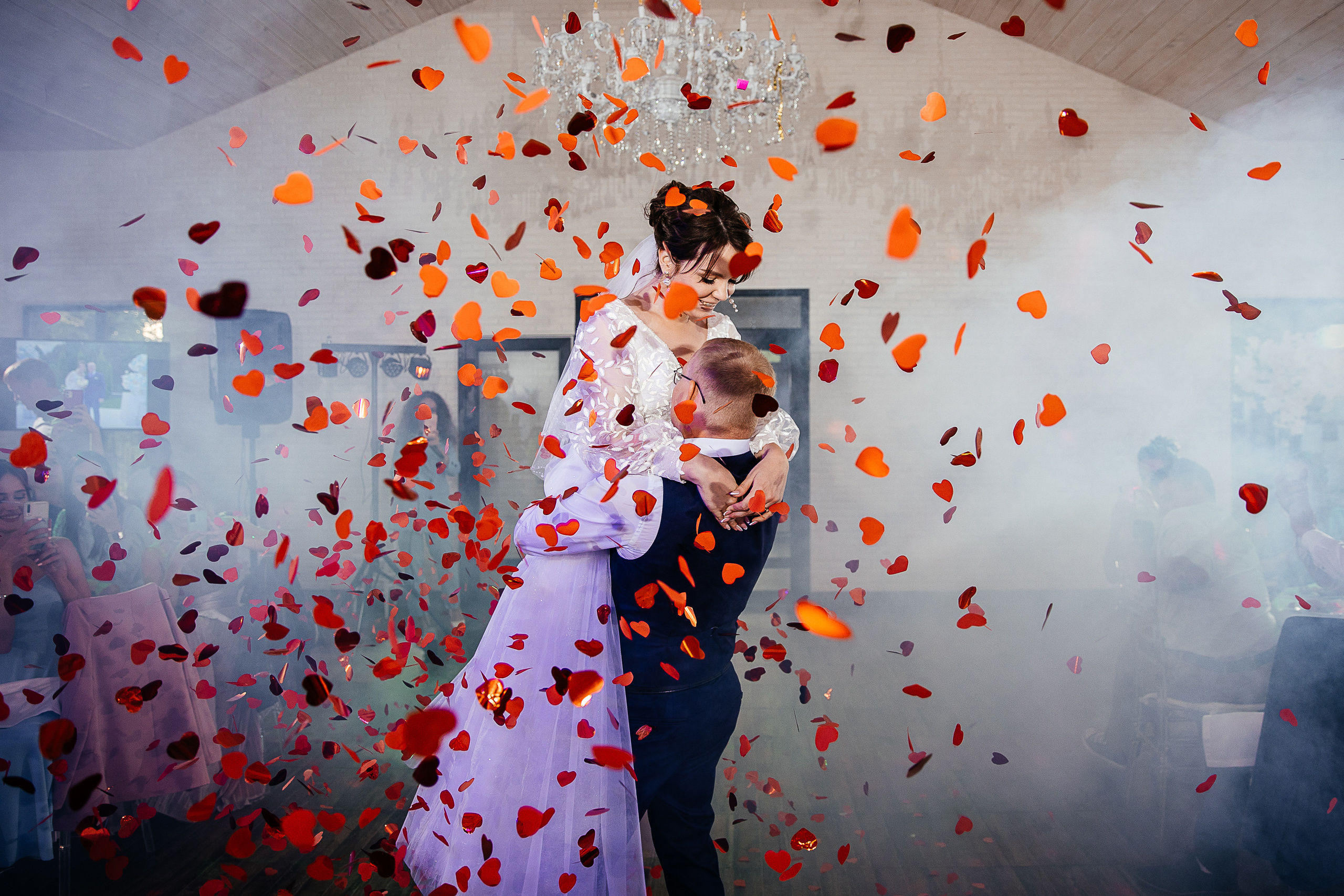 Люда и Артём. Свадебный фотограф Александр Савченко Смоленск