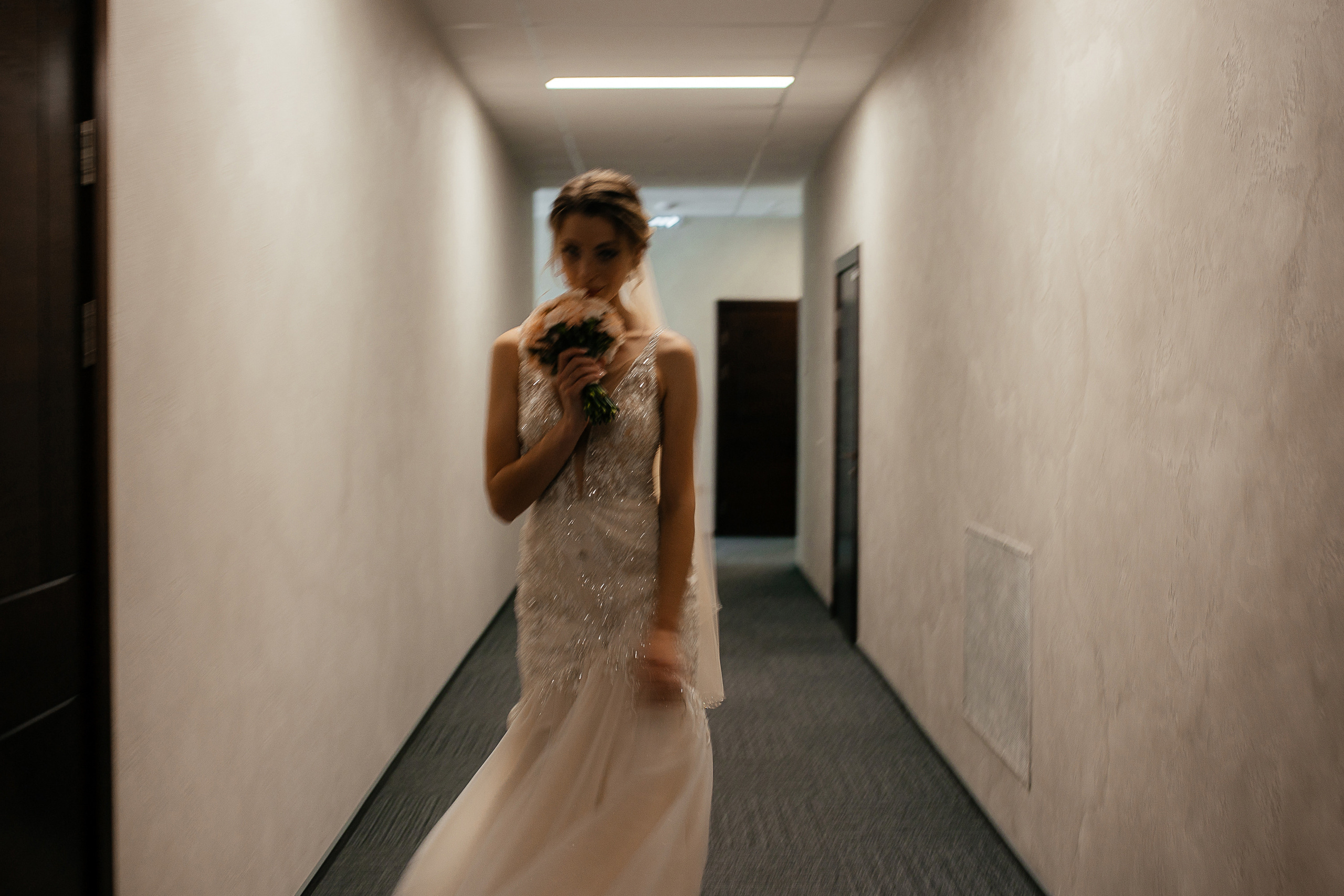 Ксения и Артём. Свадебный фотограф Александр Савченко Смоленск