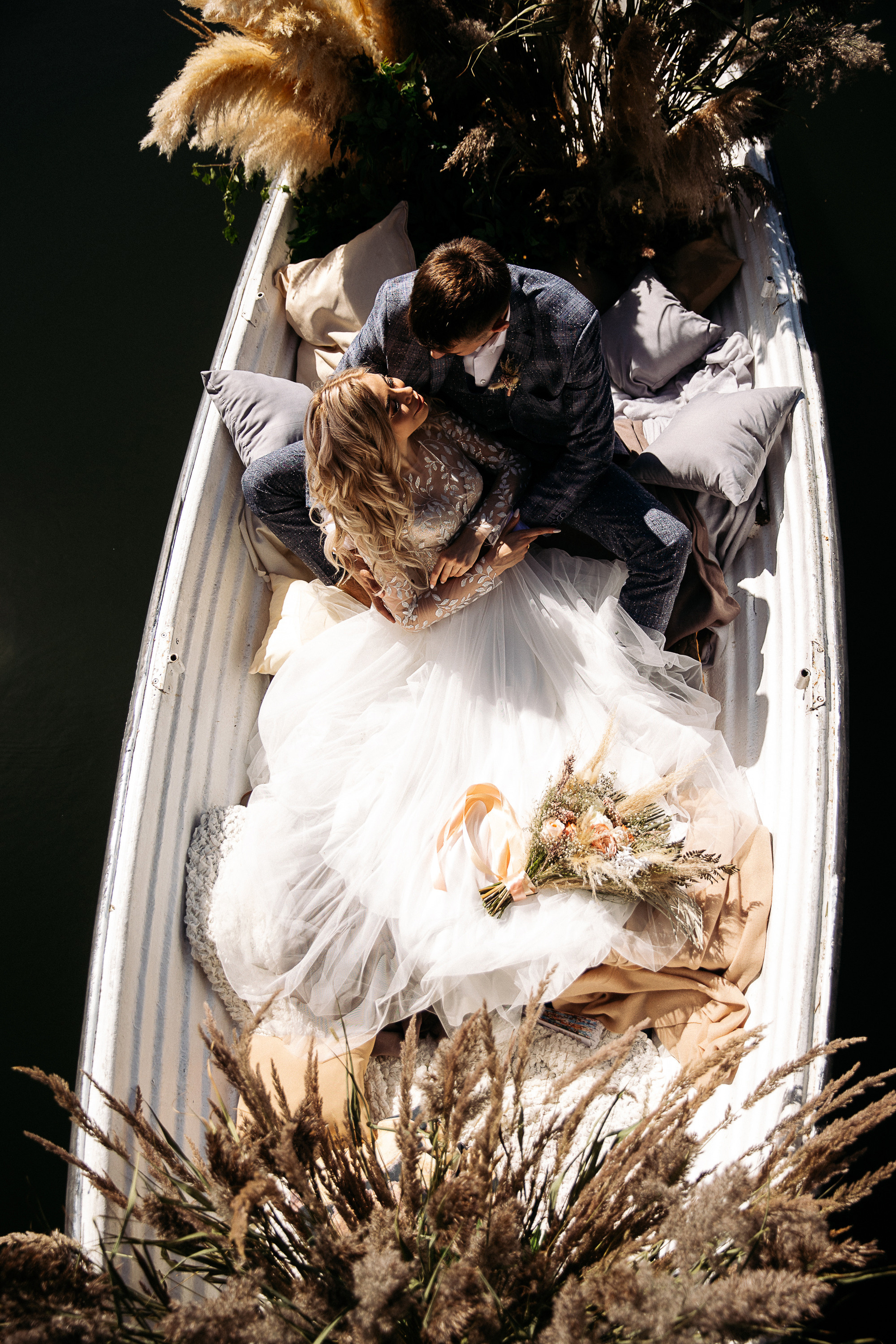 Алёна и Саша. Свадебный фотограф Александр Савченко Смоленск