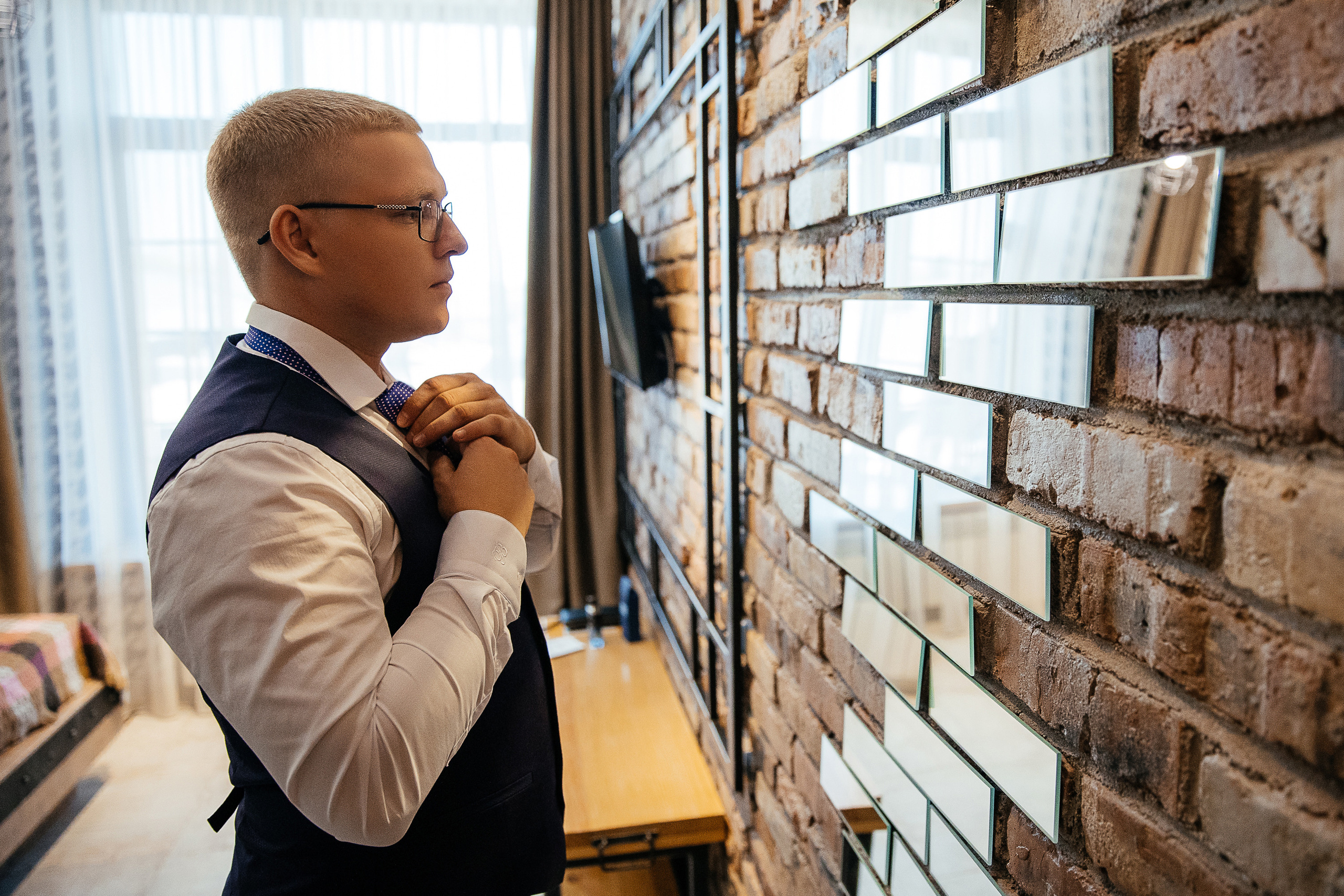 Люда и Артём. Свадебный фотограф Александр Савченко Смоленск