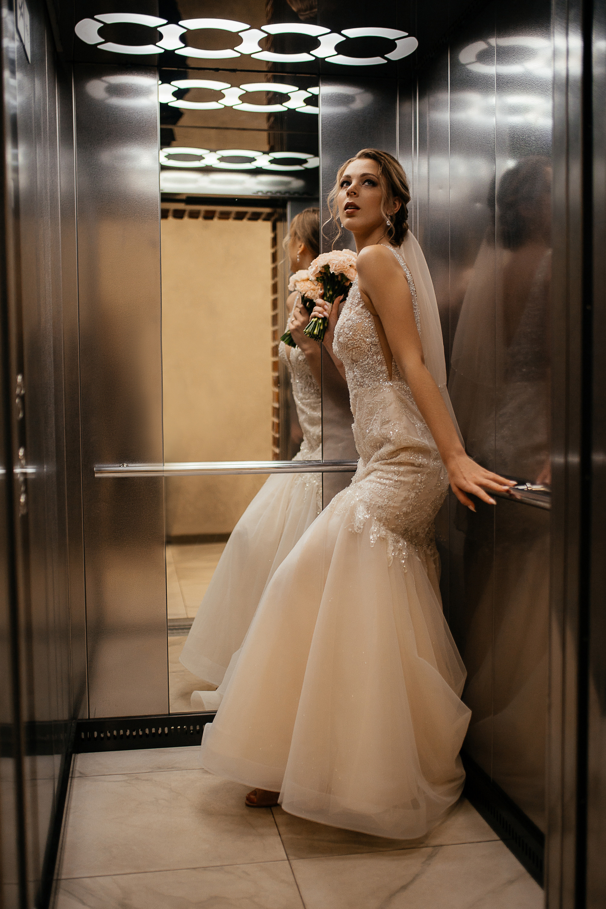 Ксения и Артём. Свадебный фотограф Александр Савченко Смоленск