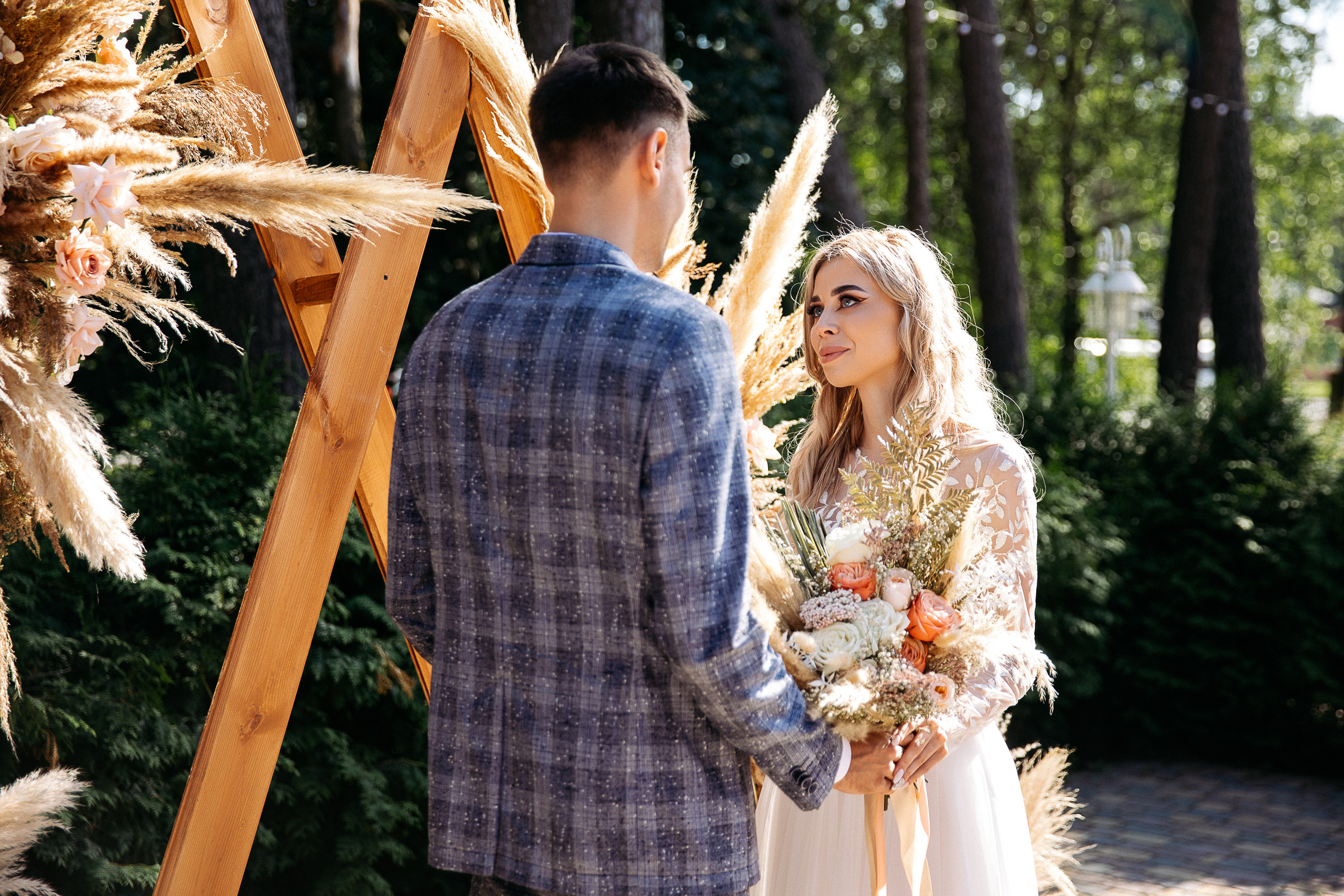 Алёна и Саша. Свадебный фотограф Александр Савченко Смоленск