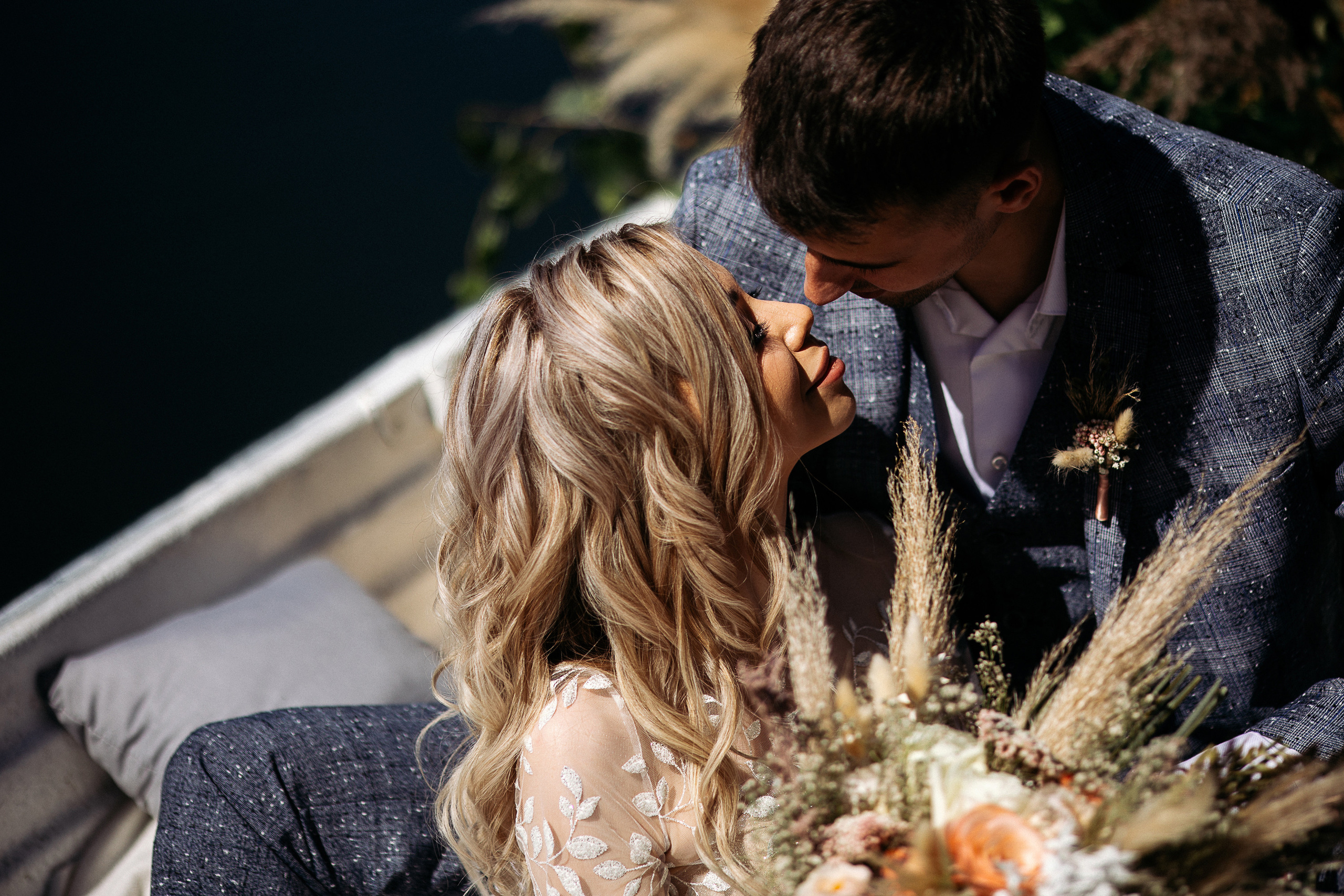 Алёна и Саша. Свадебный фотограф Александр Савченко Смоленск