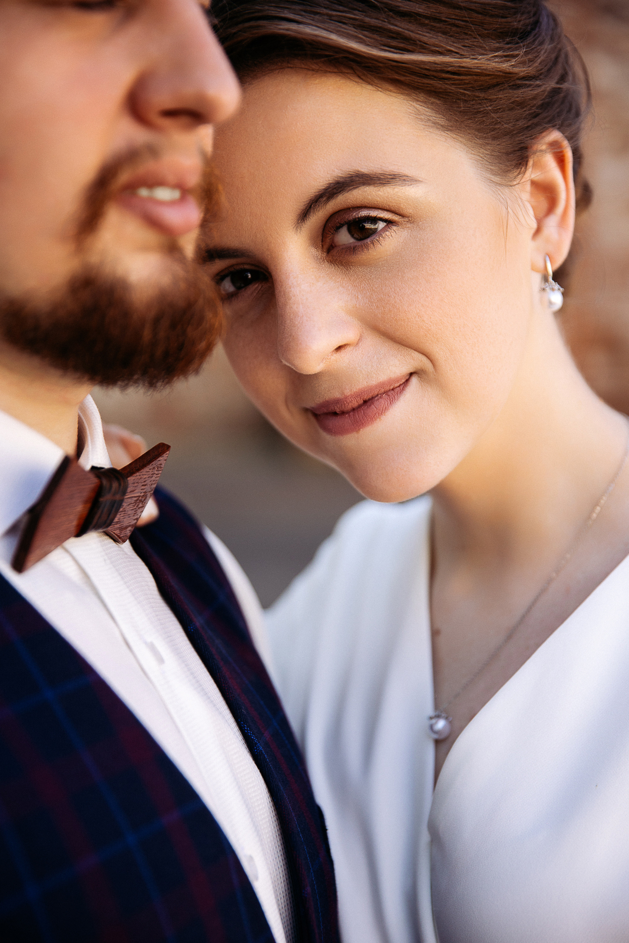 Лиза и Кирилл. Свадебный фотограф Александр Савченко Смоленск
