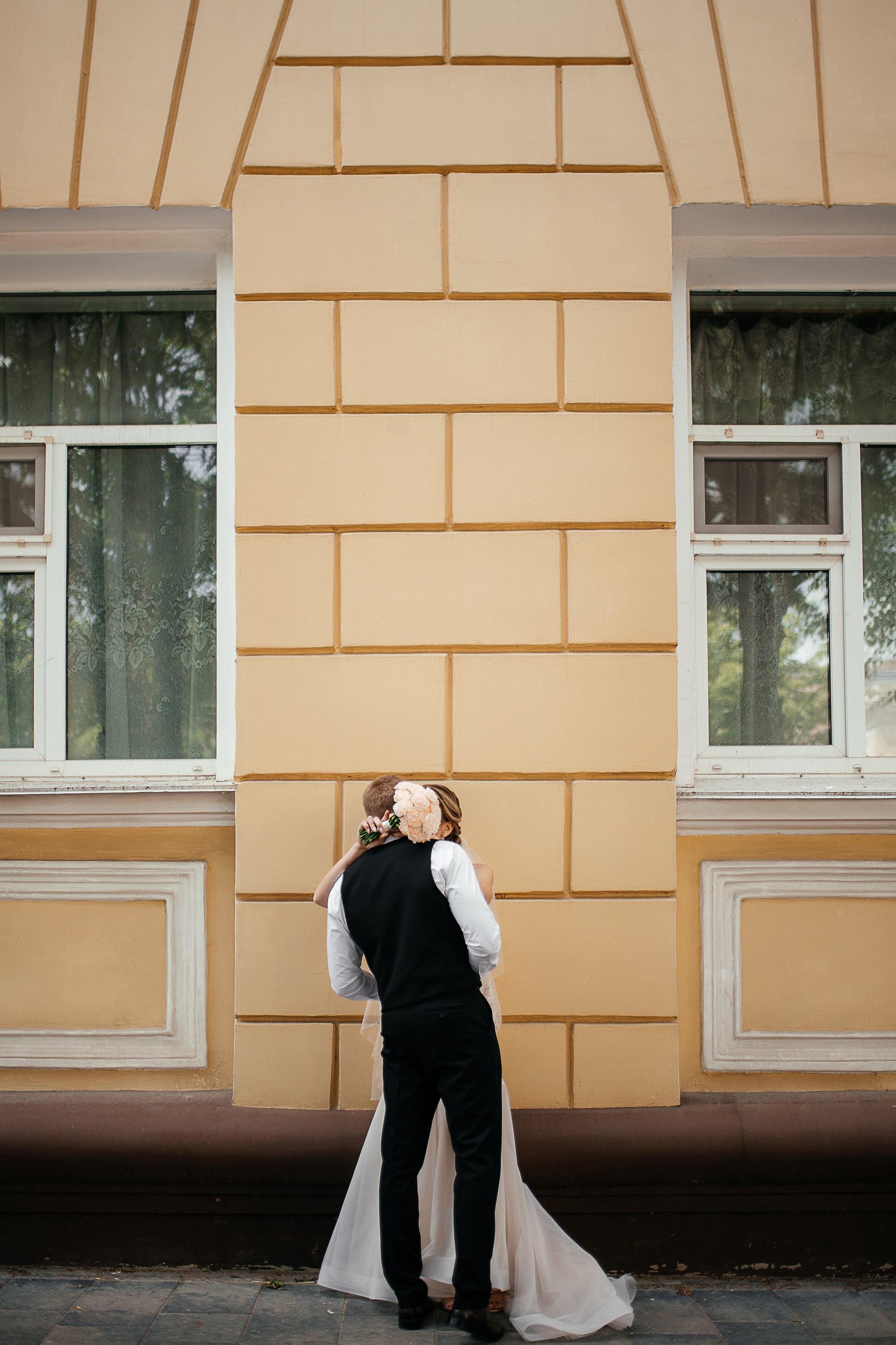 Ксения и Артём. Свадебный фотограф Александр Савченко Смоленск
