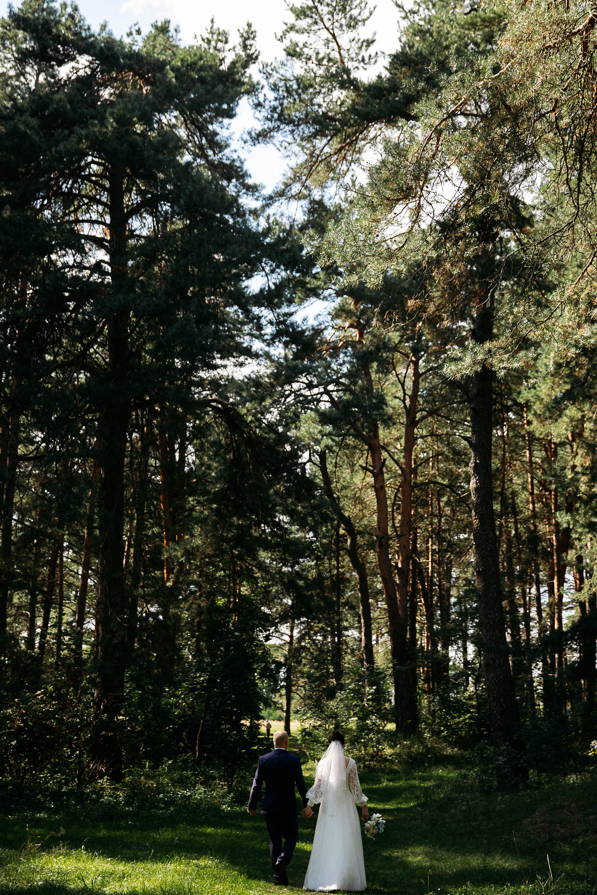 Люда и Артём. Свадебный фотограф Александр Савченко Смоленск