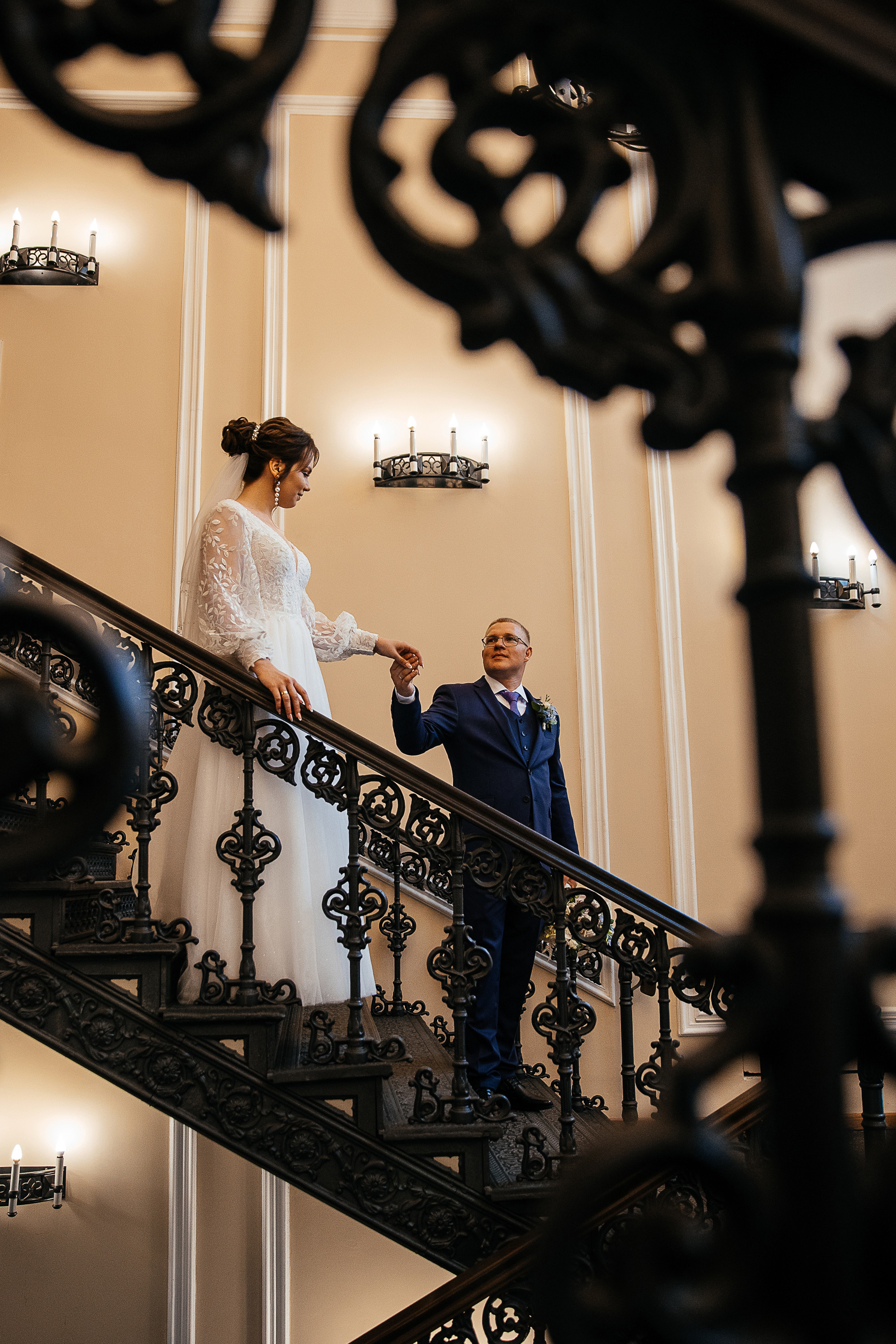 Люда и Артём. Свадебный фотограф Александр Савченко Смоленск