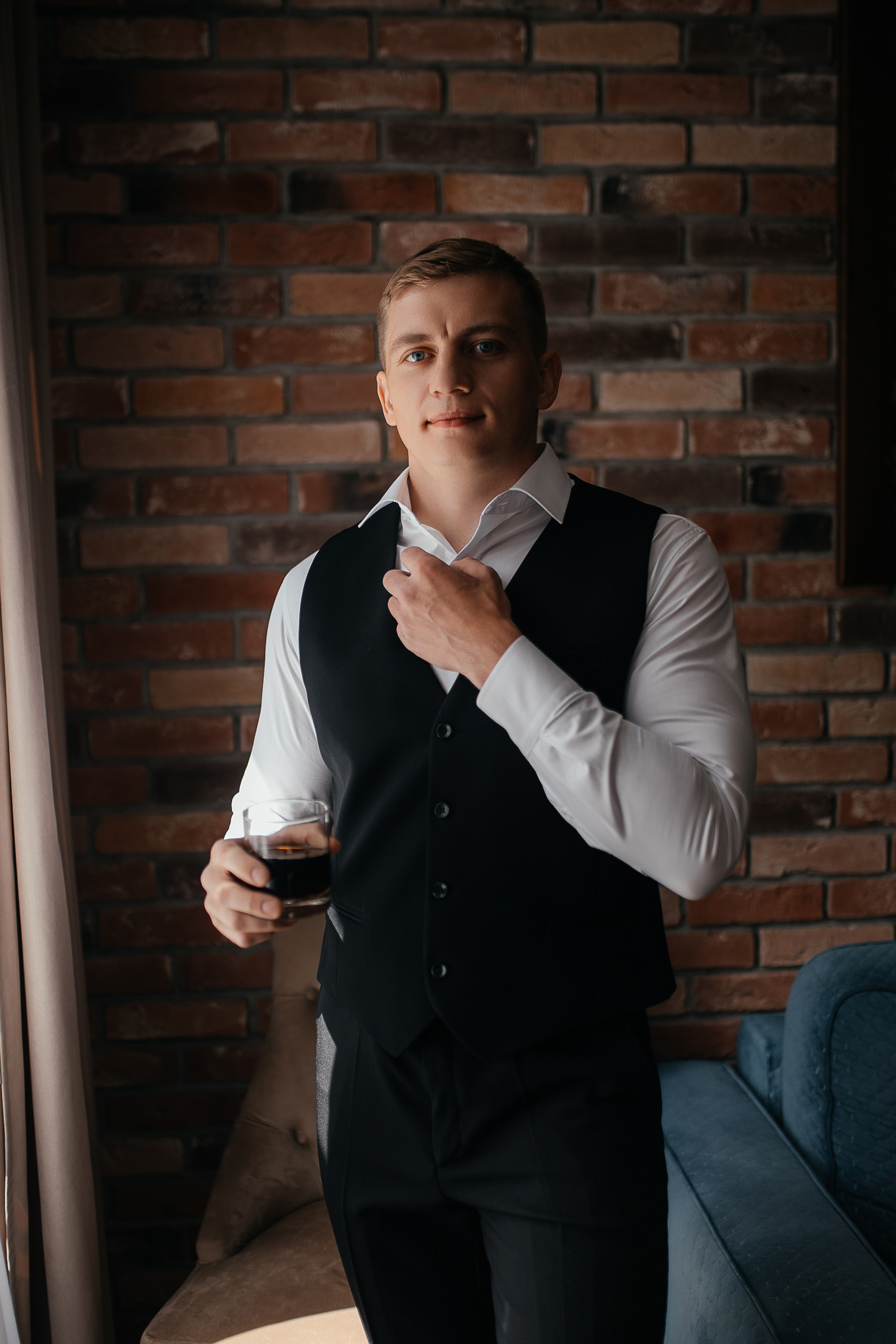 Ксения и Артём. Свадебный фотограф Александр Савченко Смоленск