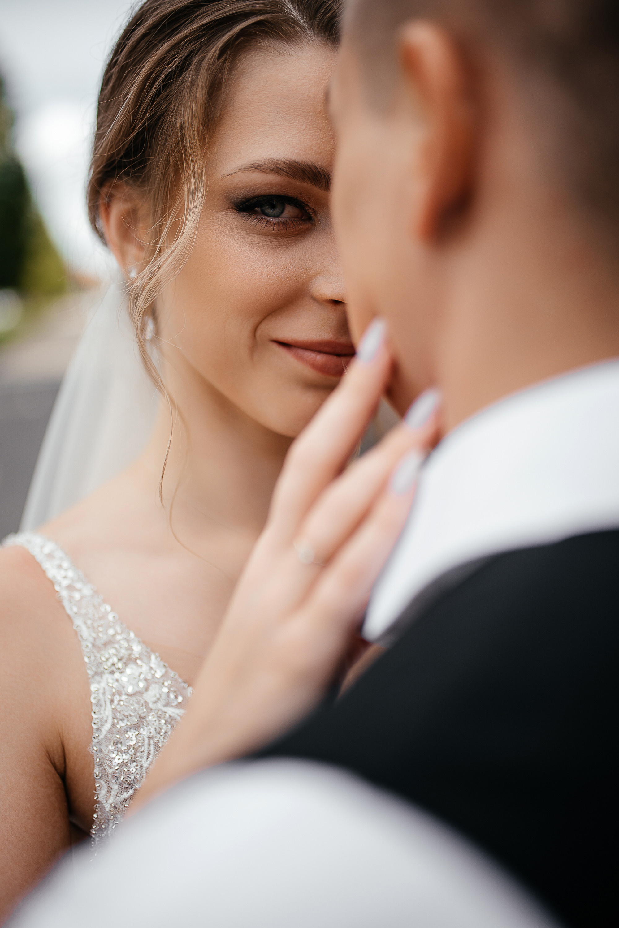 Ксения и Артём. Свадебный фотограф Александр Савченко Смоленск